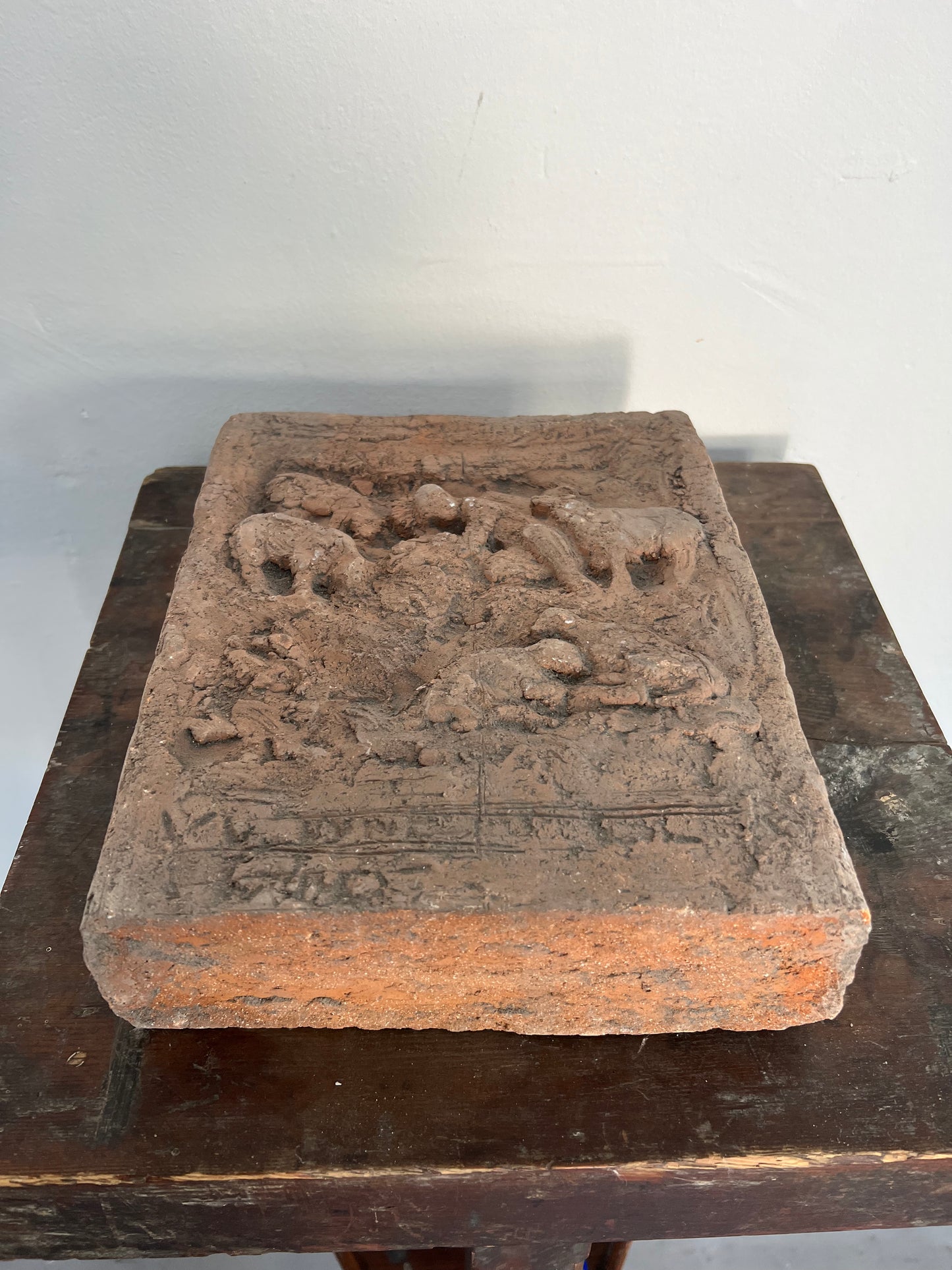 Henry Luckow-Nielsen. Relief