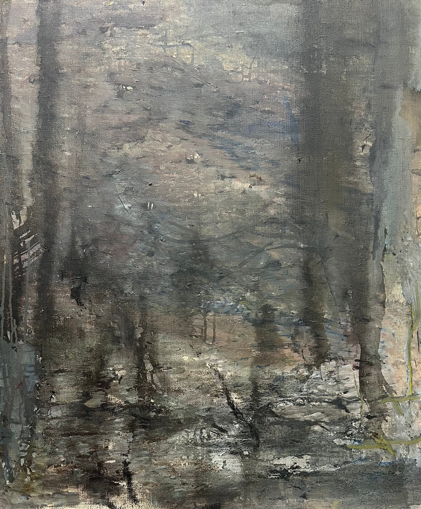 Herold G. Kristensen. Composition, 1980’s