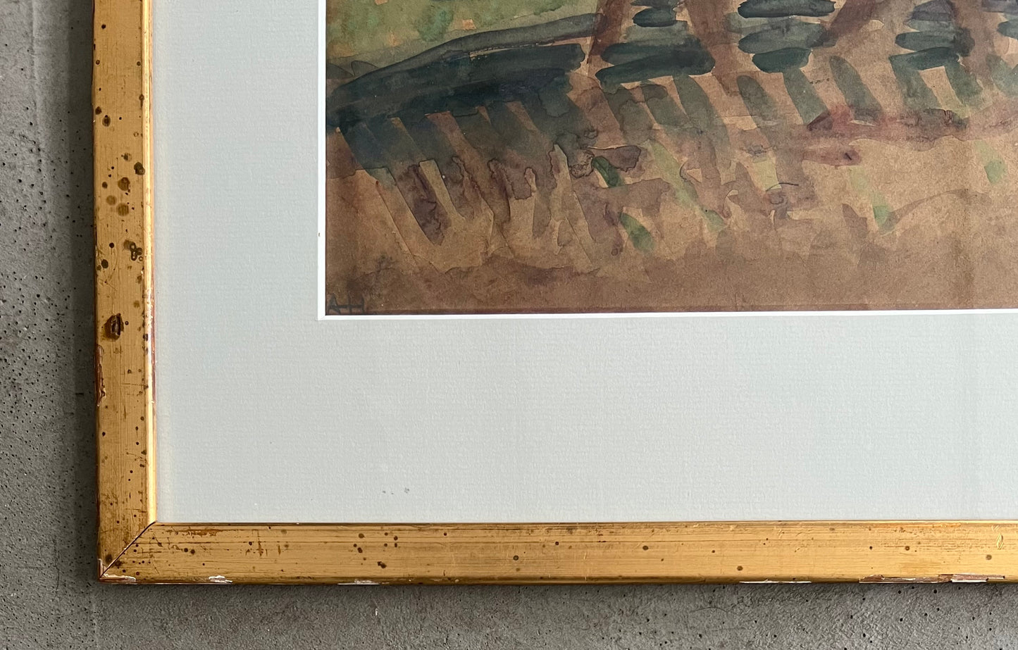 Astrid Holm. “Pløjemand”