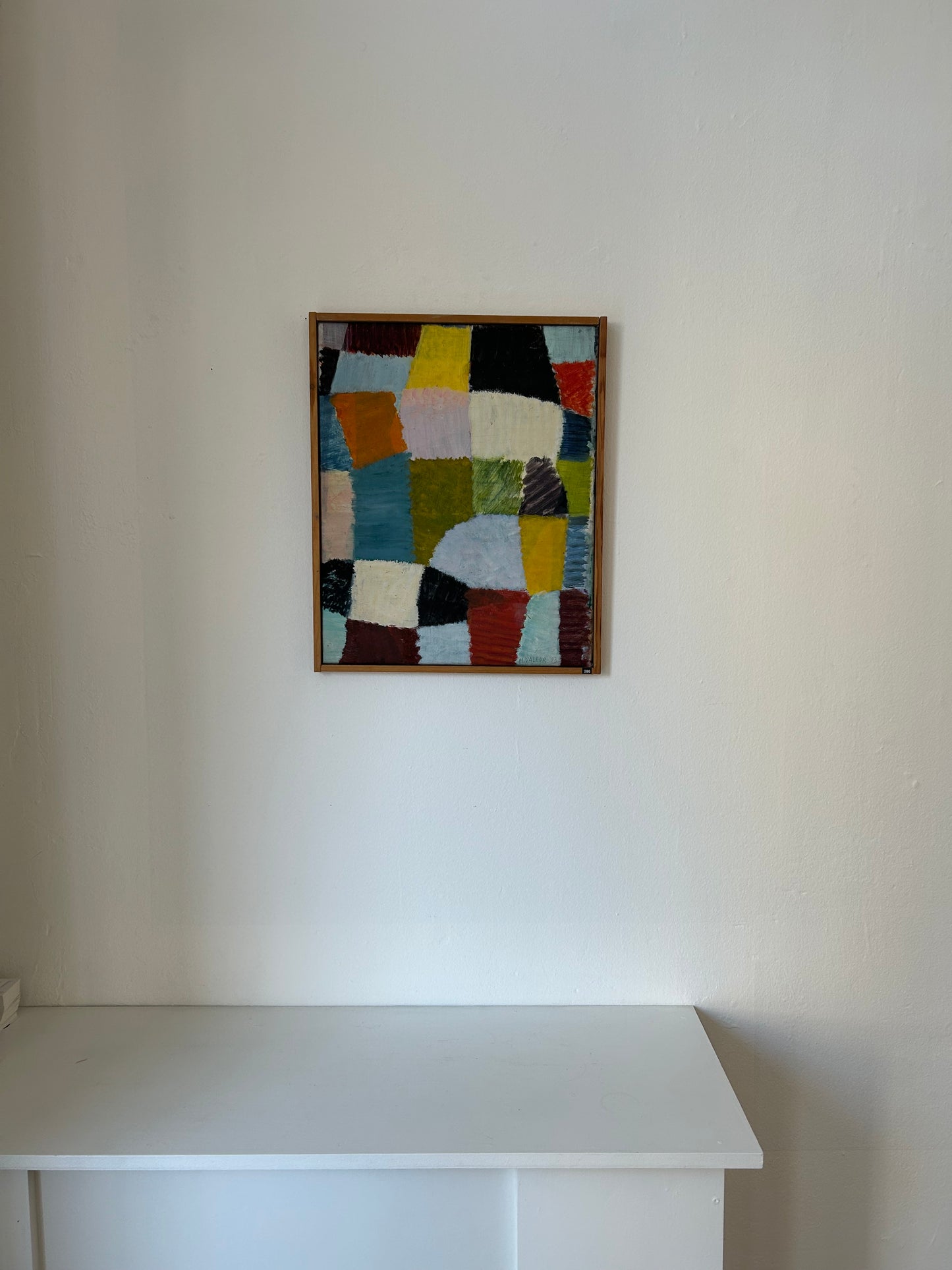 Mogens Valeur. Composition, 1993