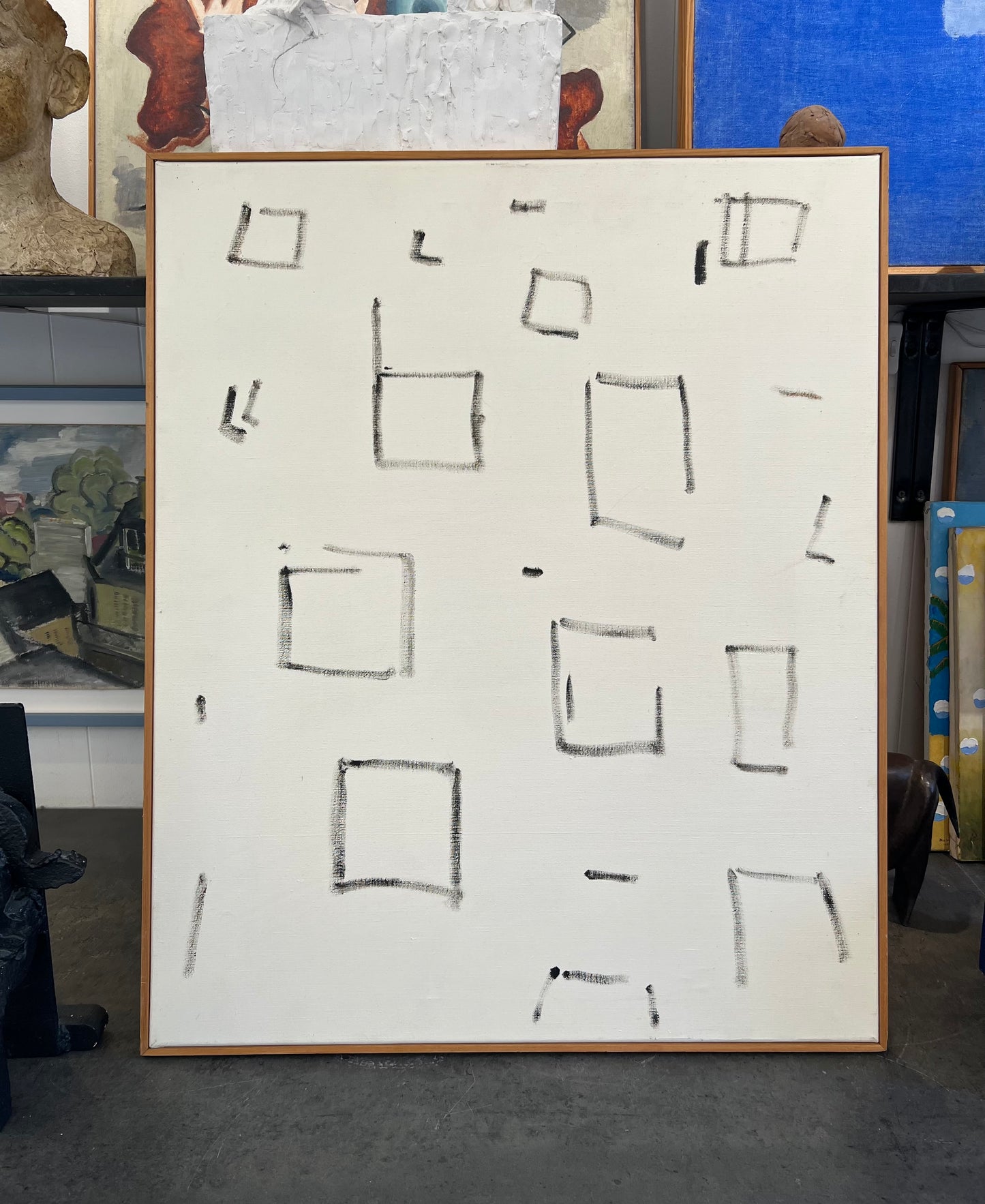 Else Fischer-Hansen. Composition, 1986