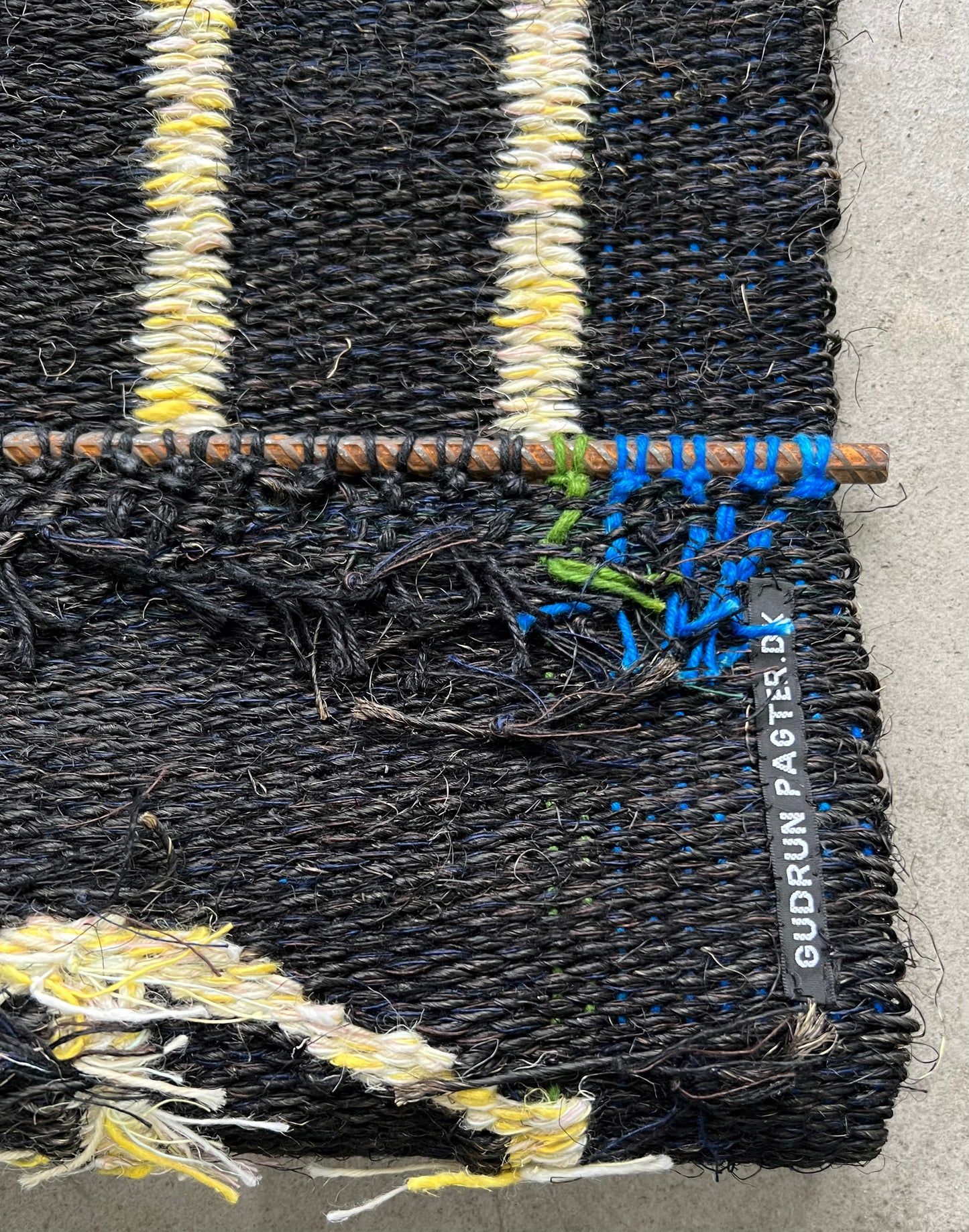 Gudrun Pagter. “Gobelin”