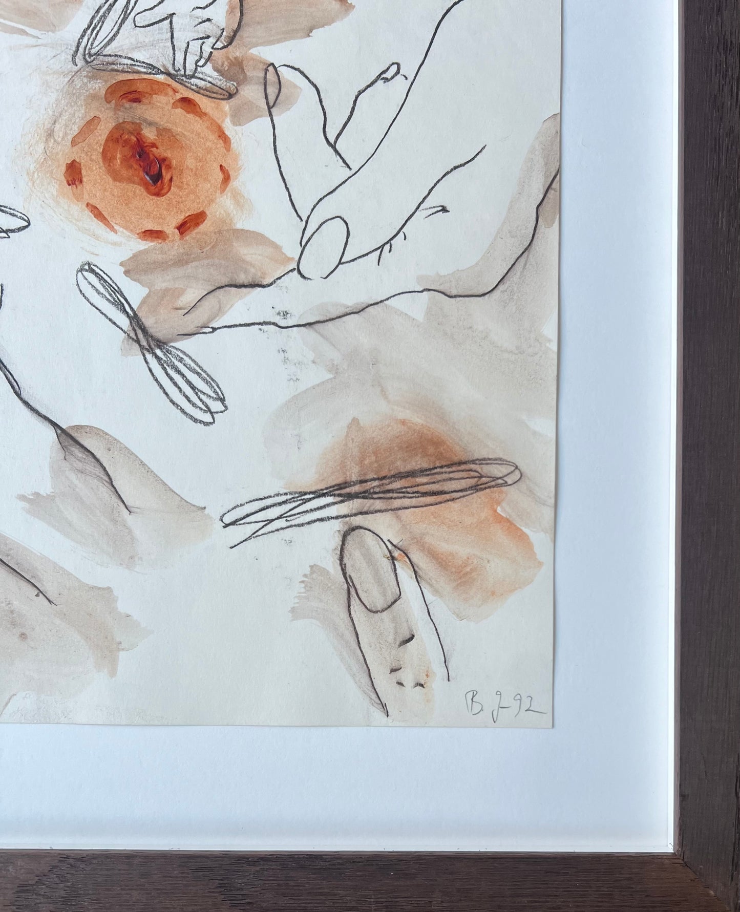 Berit Heggenhougen-Jensen. Composition, 1992