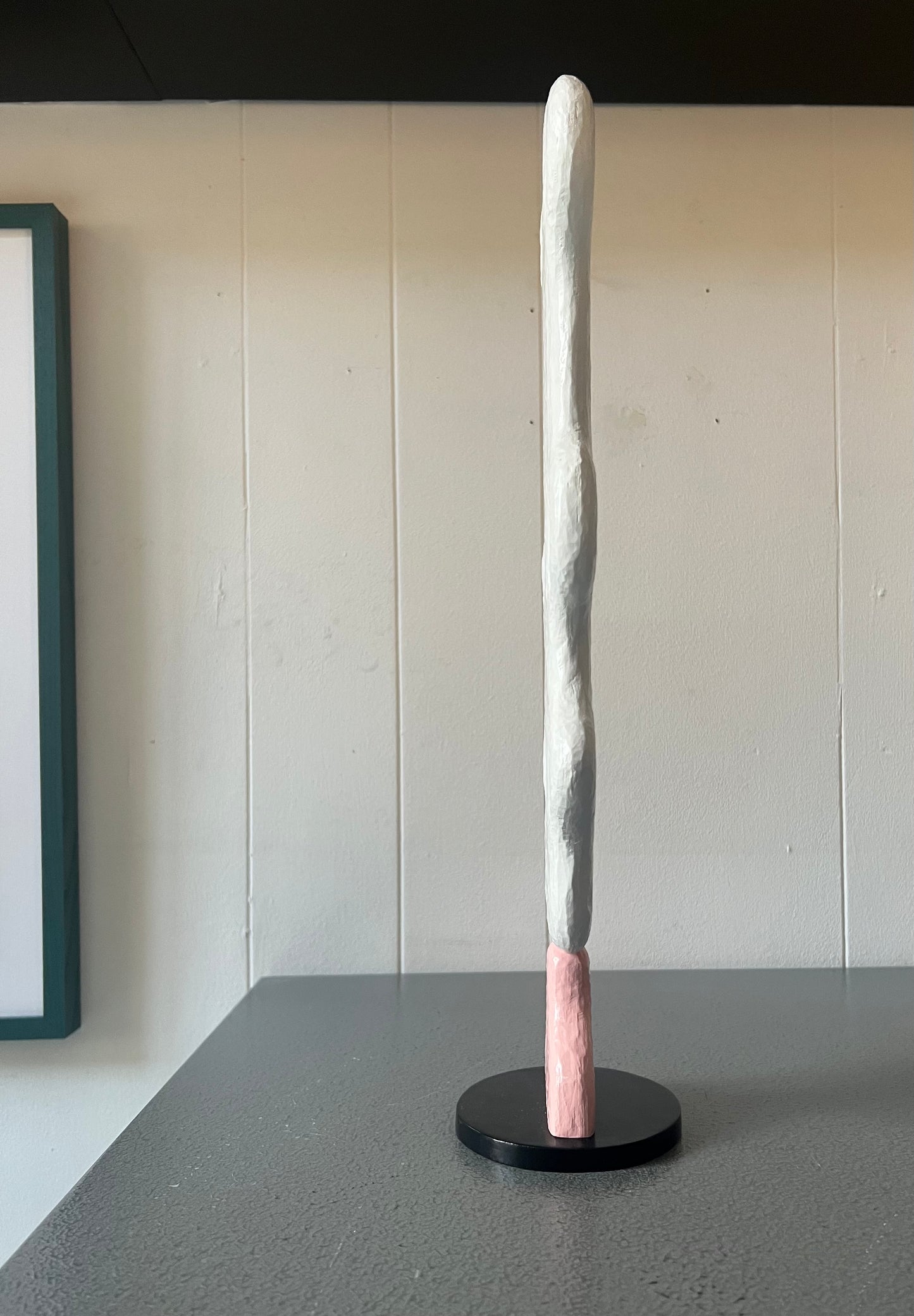 Nicholas Imms. “Bewildered form”, 2023