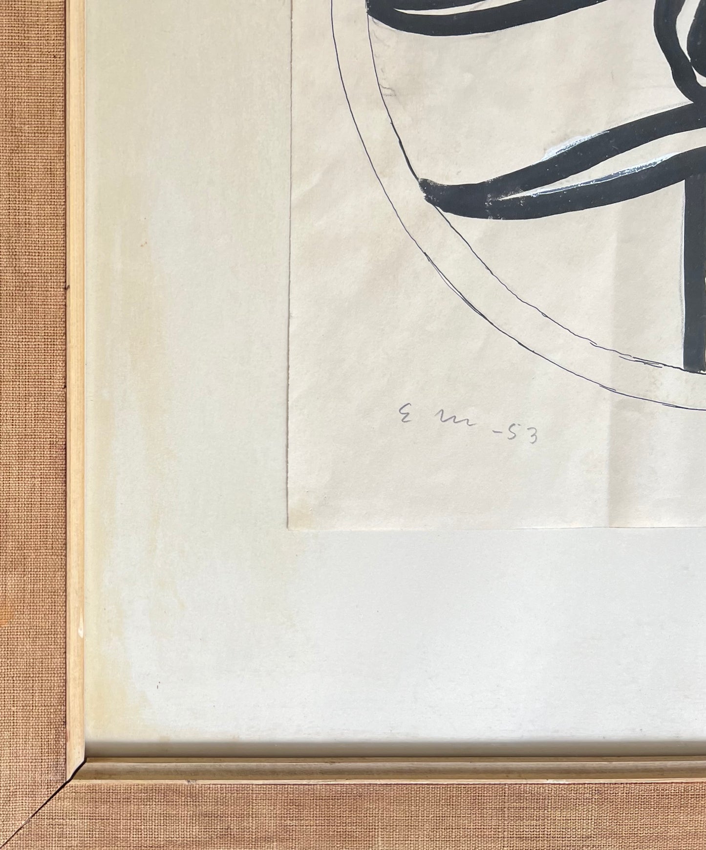Egon Mathiesen. “Skitseforslag til smedejernsport til Zoologisk Have”, 1953