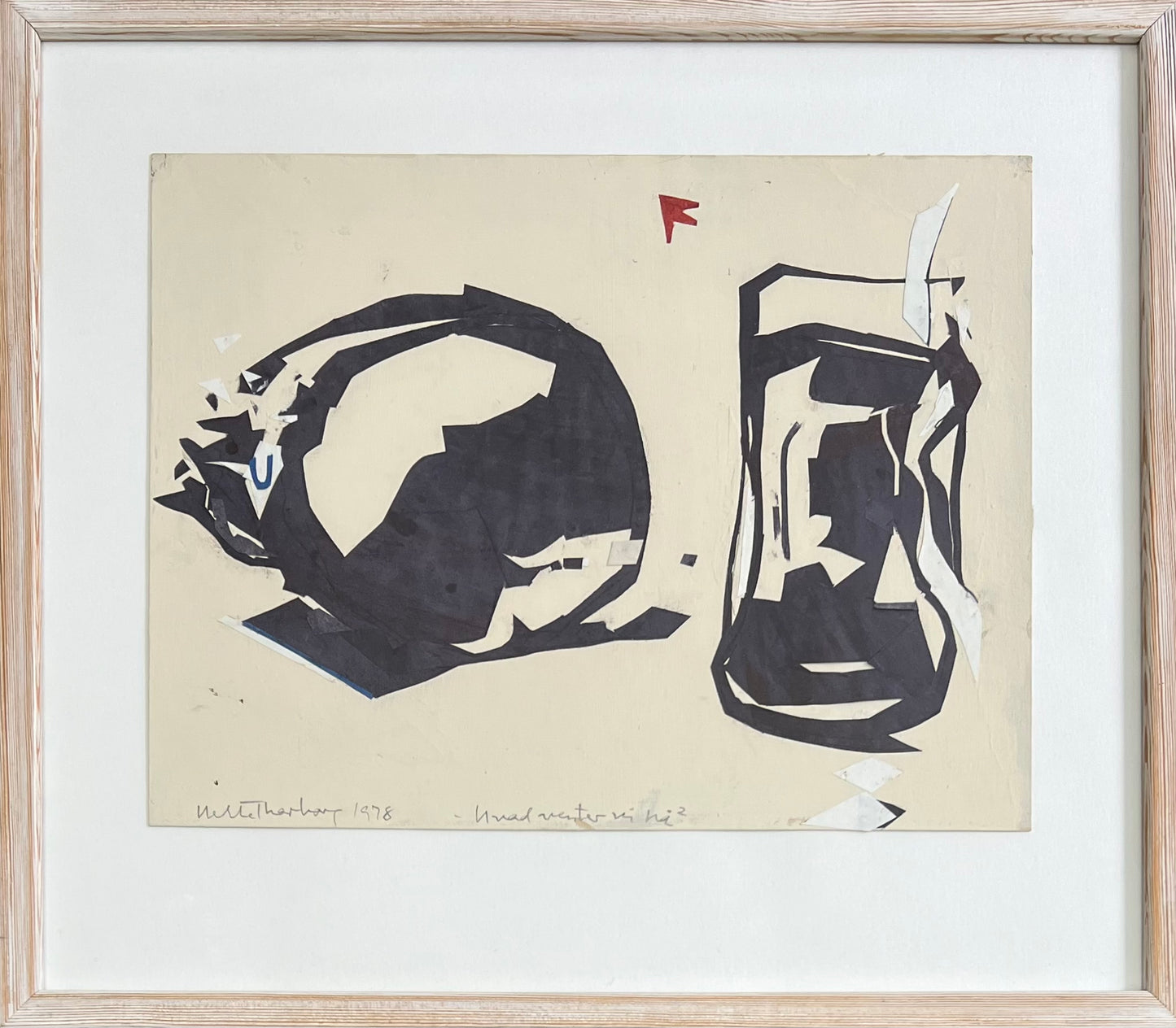 Helle Thorborg. “Hvad venter vi på?”, 1978