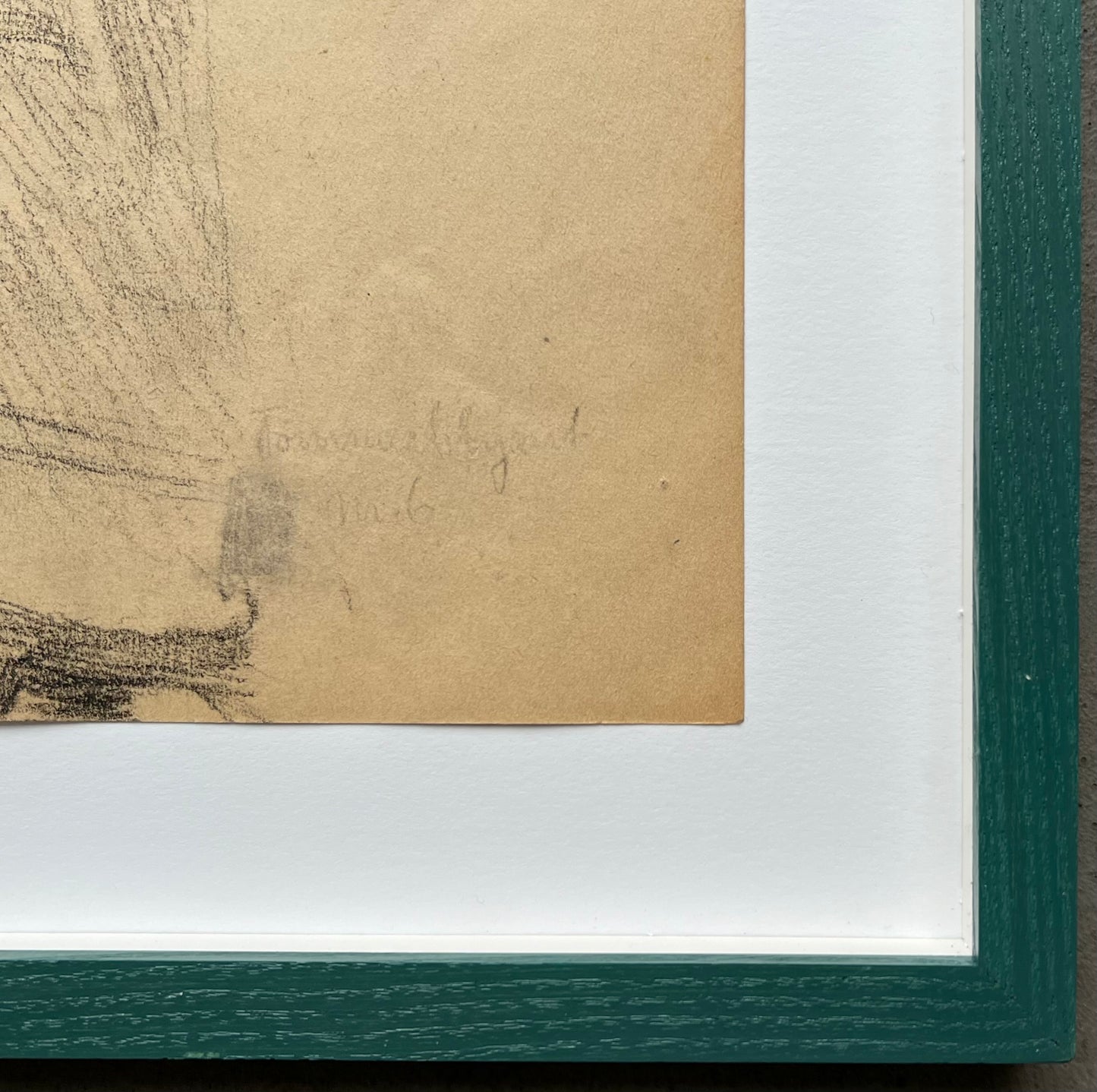 Bizzie Høyer. Frederiksberg Have, ca. 1920’s