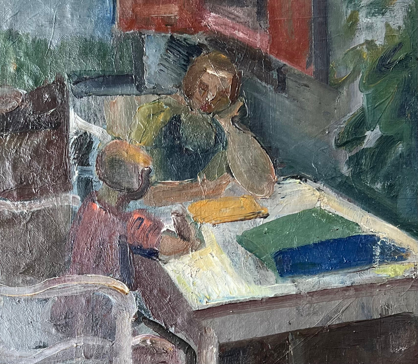 Astrid Holm. “Horneby”, 1930’s