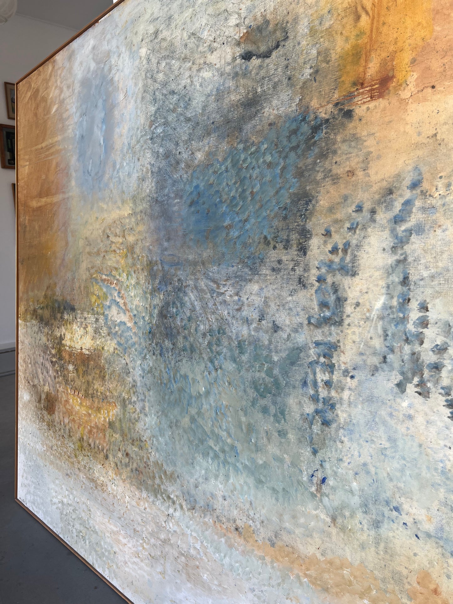 Herold G. Kristensen. “Sommer”, 1984