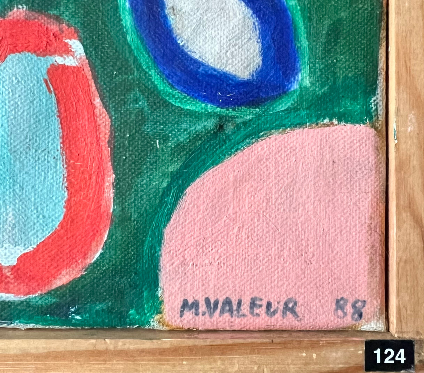 Mogens Valeur. Composition