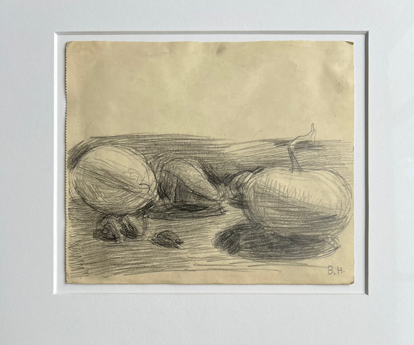 Bizzie Høyer. Nature morte