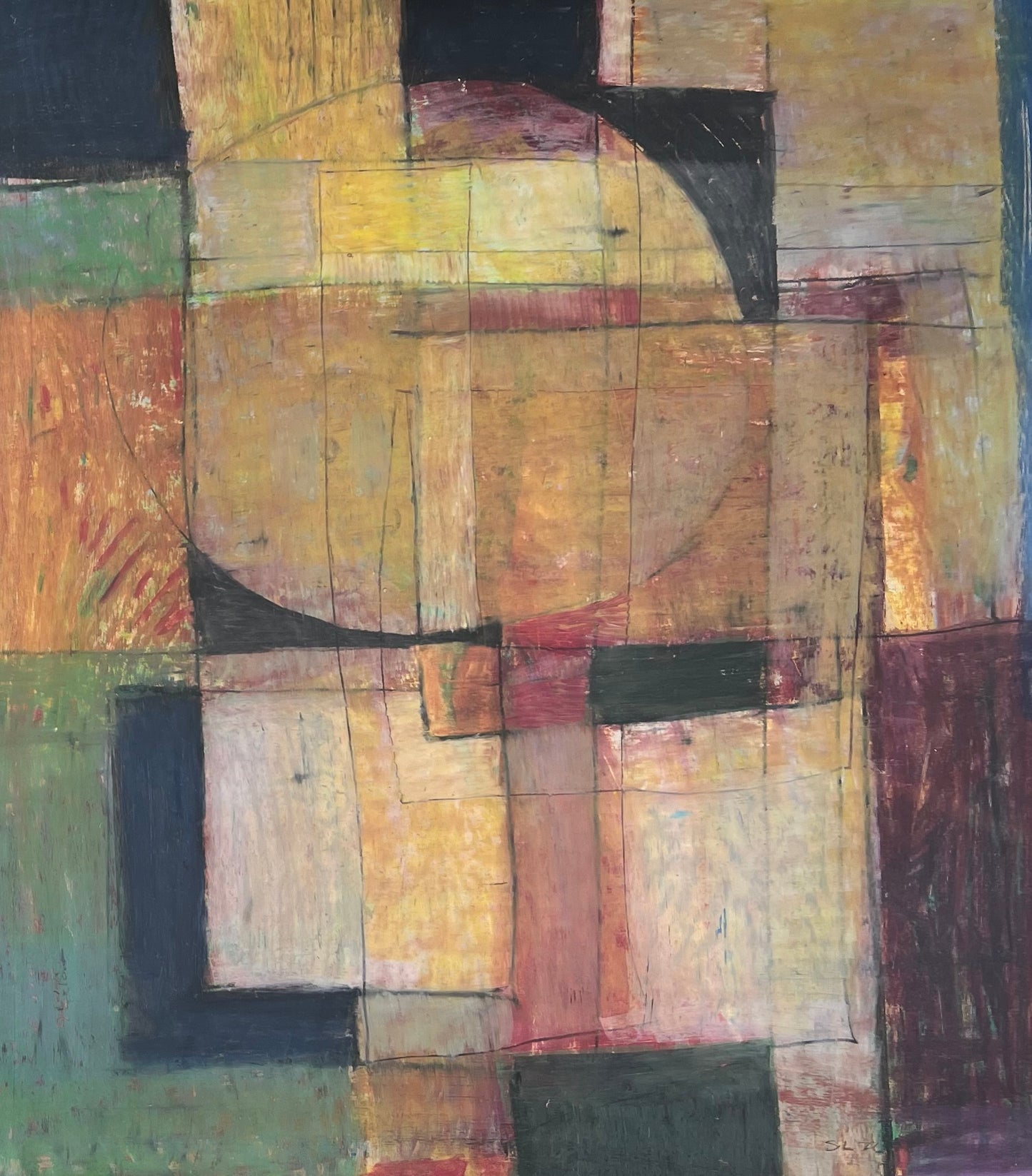 Sven Åge Larsen. Composition, 1976