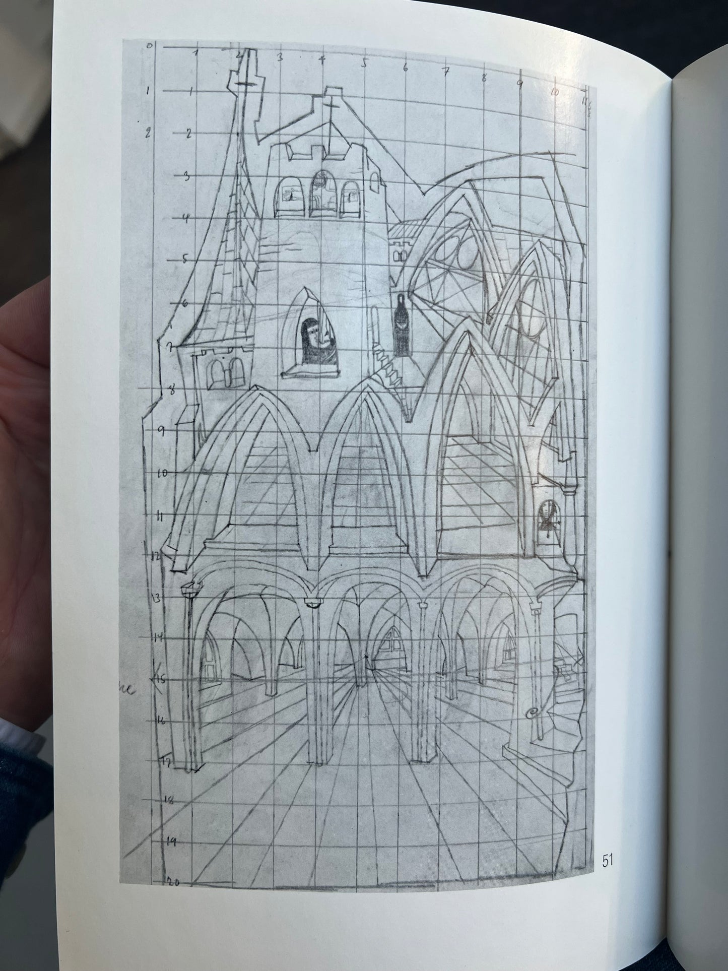 Egon Møller-Nielsen. “Klostret”, 1943