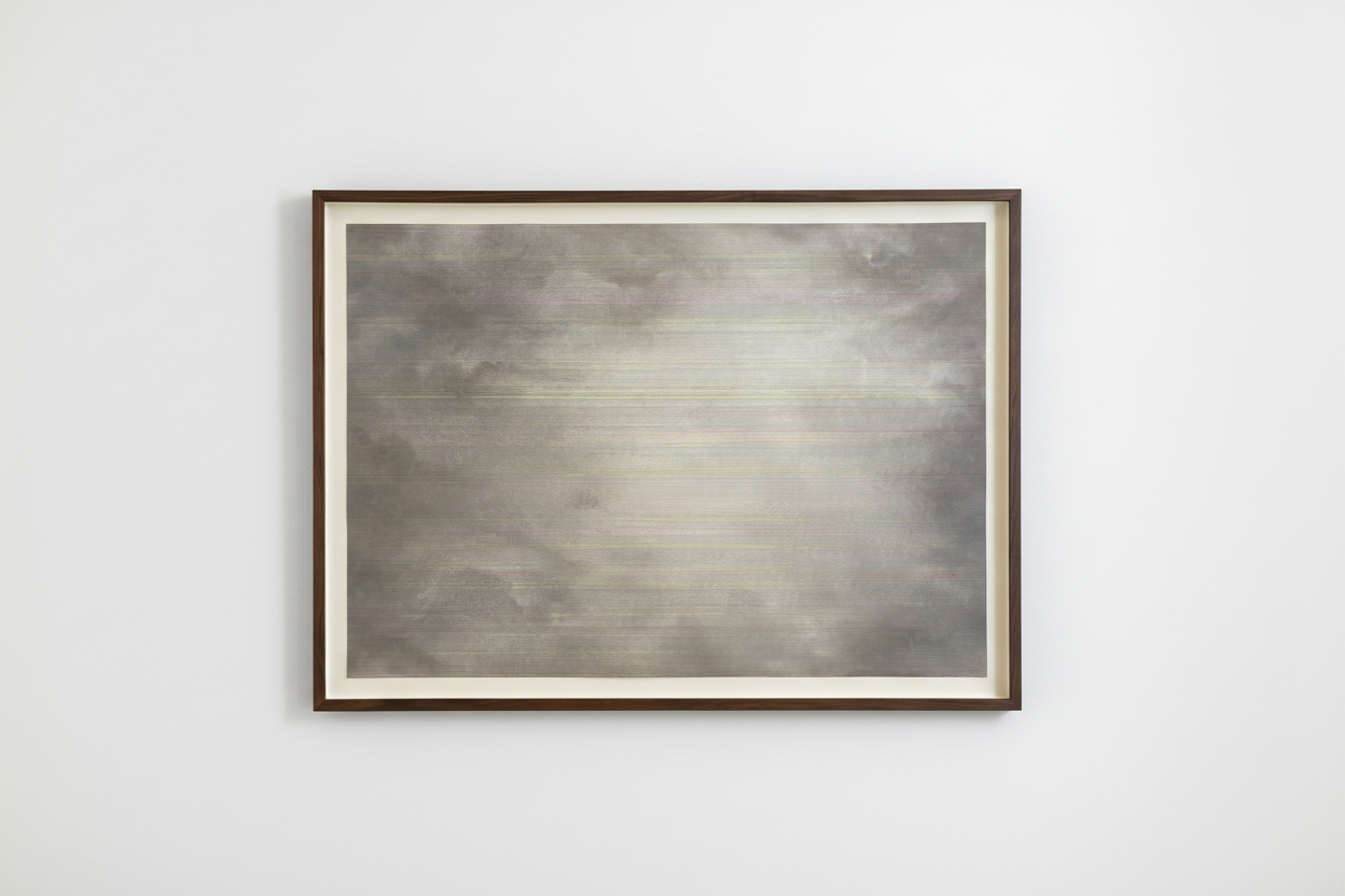 Line Toftsø. “Skystudie I”, 2026