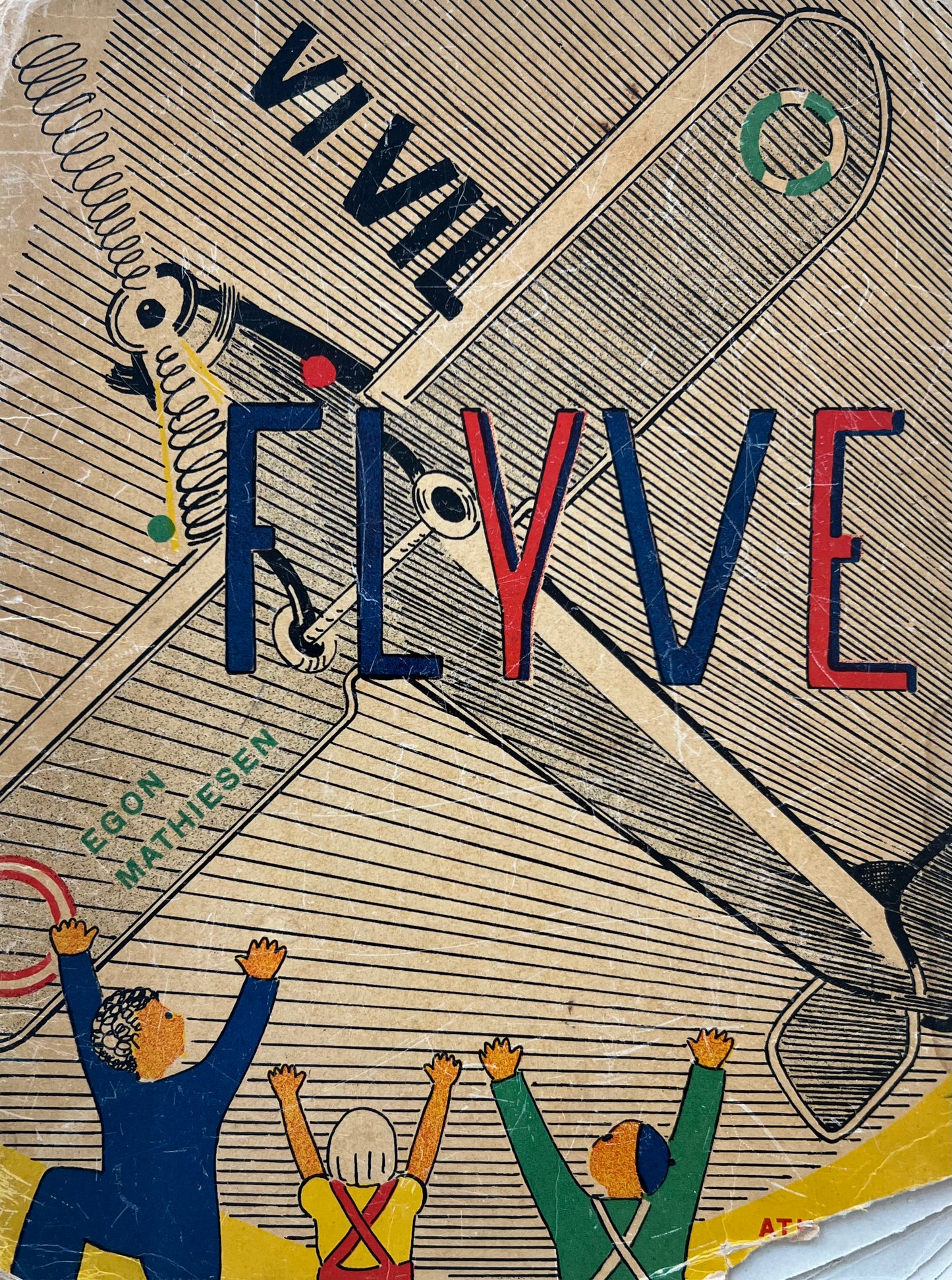 Egon-Mathiesen-børnebog