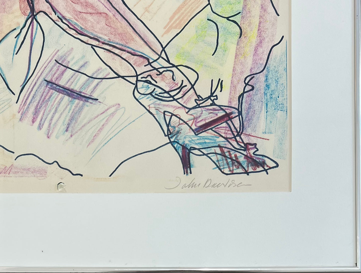 John Davidsen. Composition, 1990