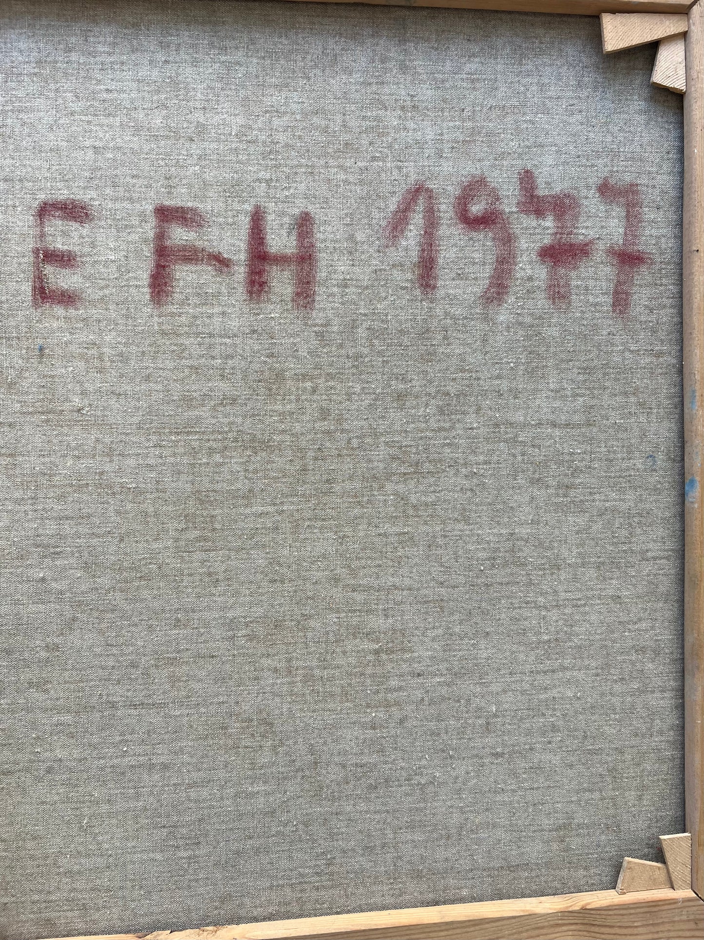 Else Fischer-Hansen. Composition, 1977