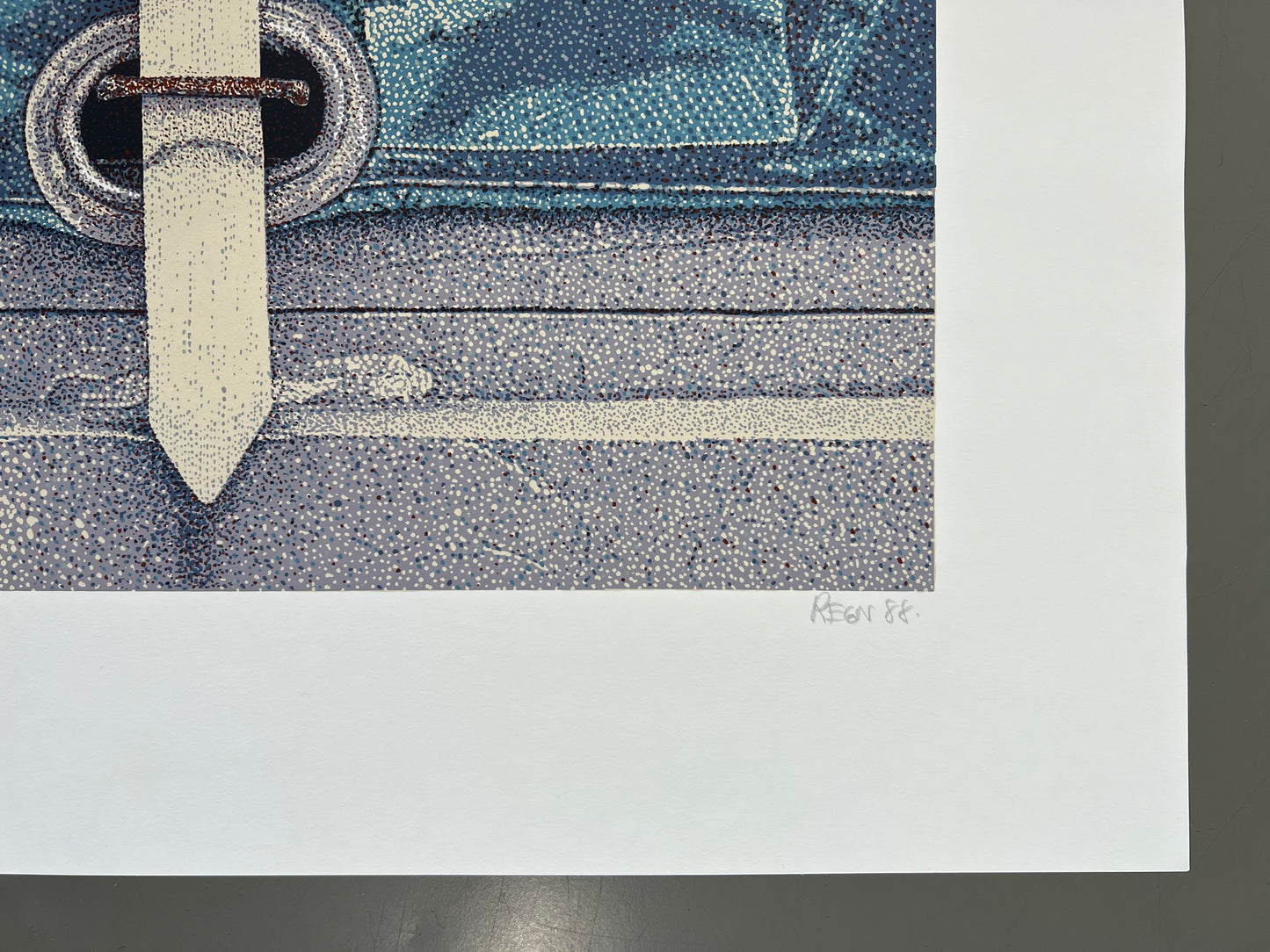 Bjarke Regn Svendsen. Composition, 1988