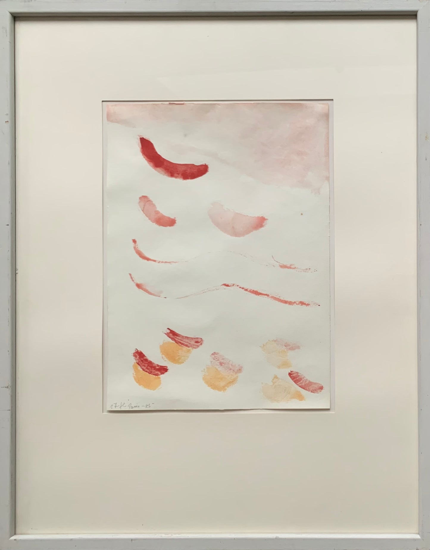 Else Fischer-Hansen. Composition, Paris, 1985