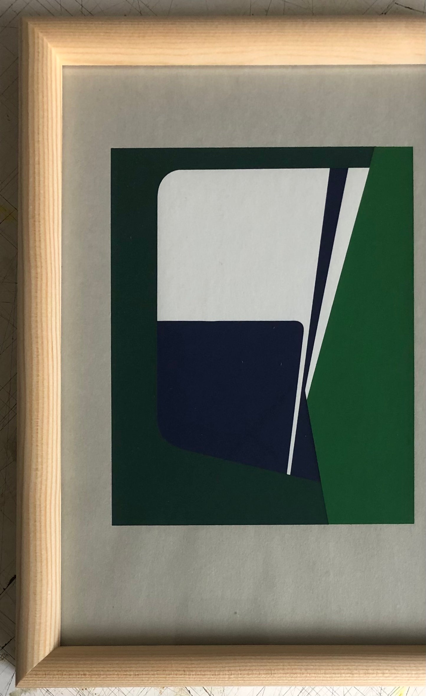 Ib Geertsen. Composition