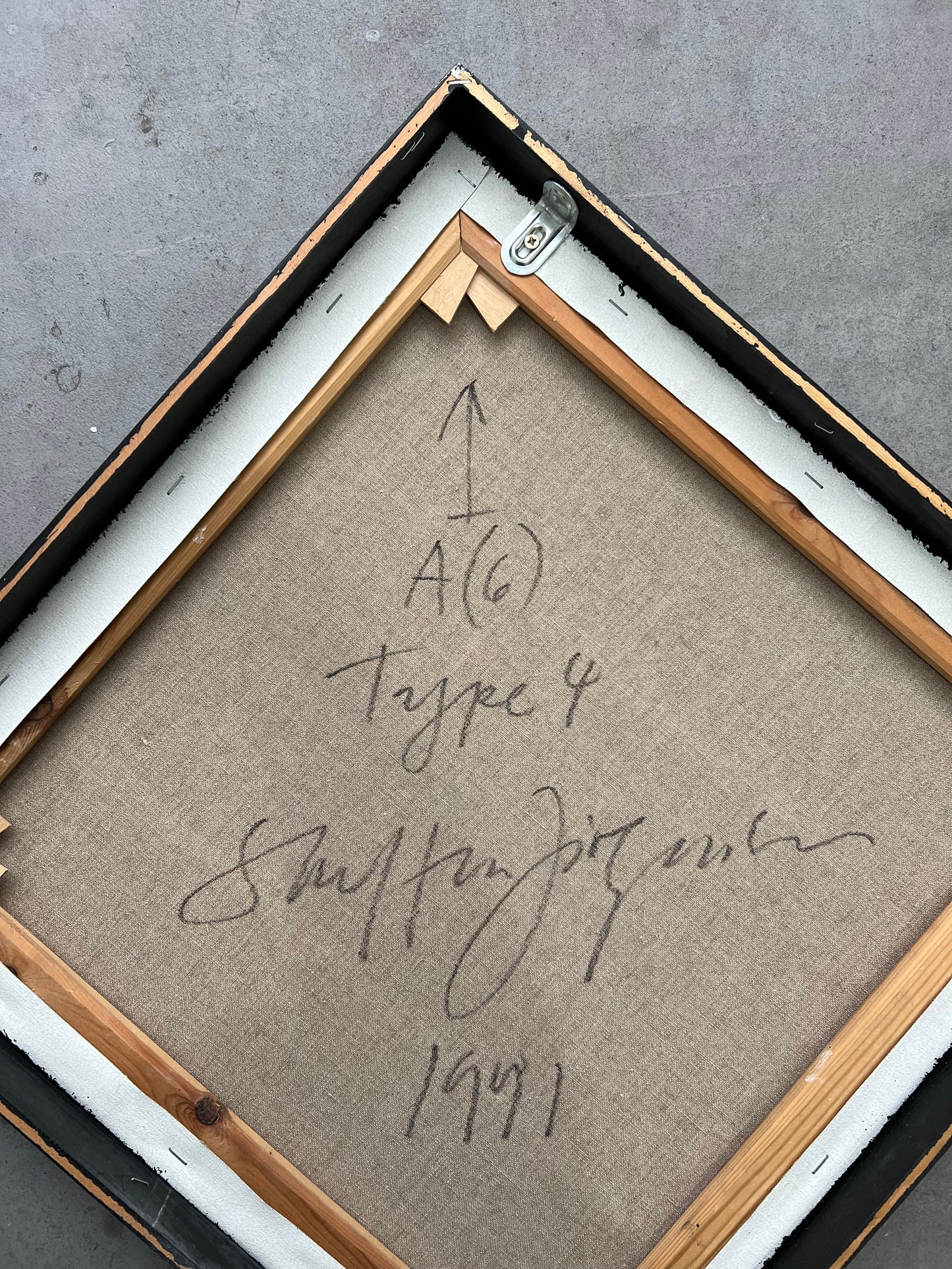 Steffen Jørgensen. Composition, 1991