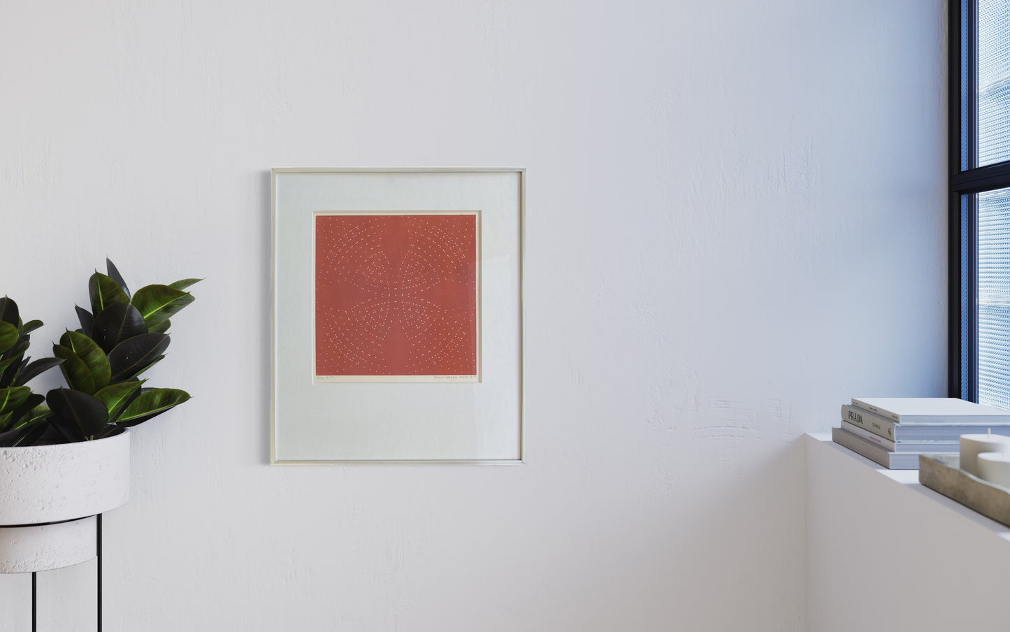 Hans Jørgen Hvid. Composition, 1987