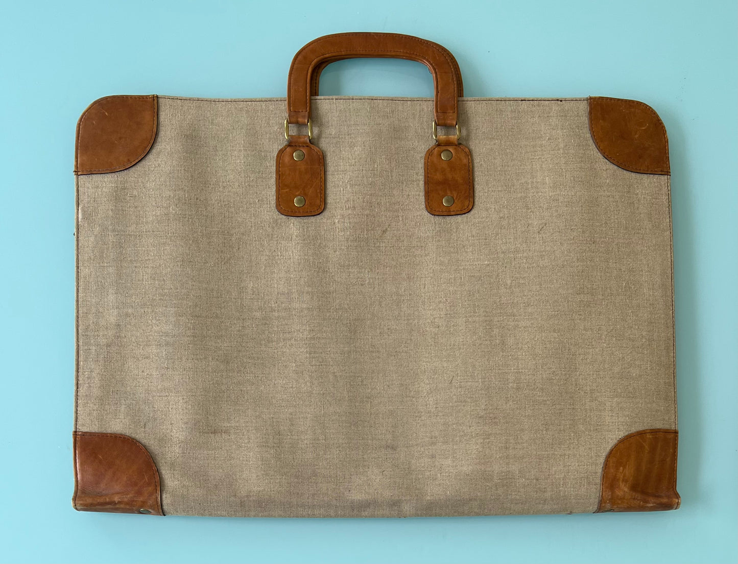 Vintage graphics case, ca. 1950/60’s