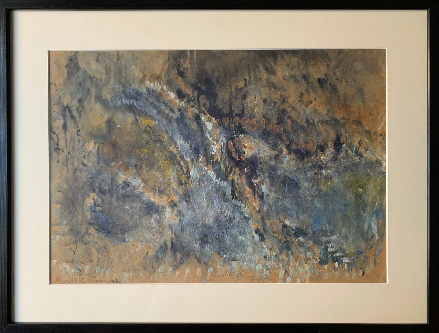 Herold G. Kristensen. Composition