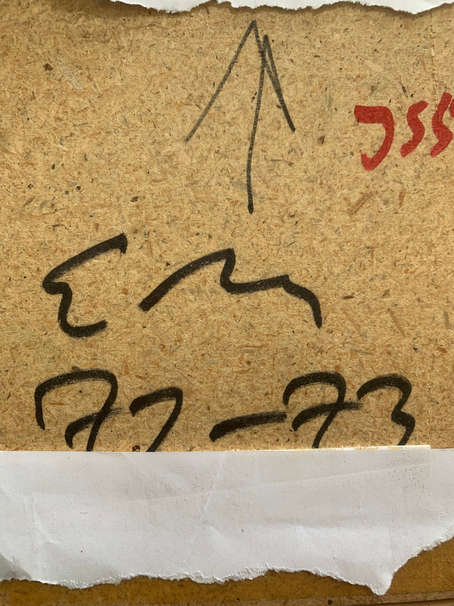 Egon Mathiesen. Composition, 1972-1973