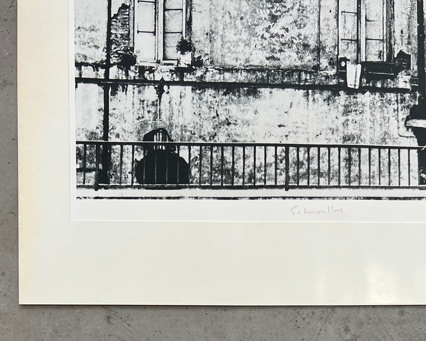 Ole Schwalbe. Composition, 1968