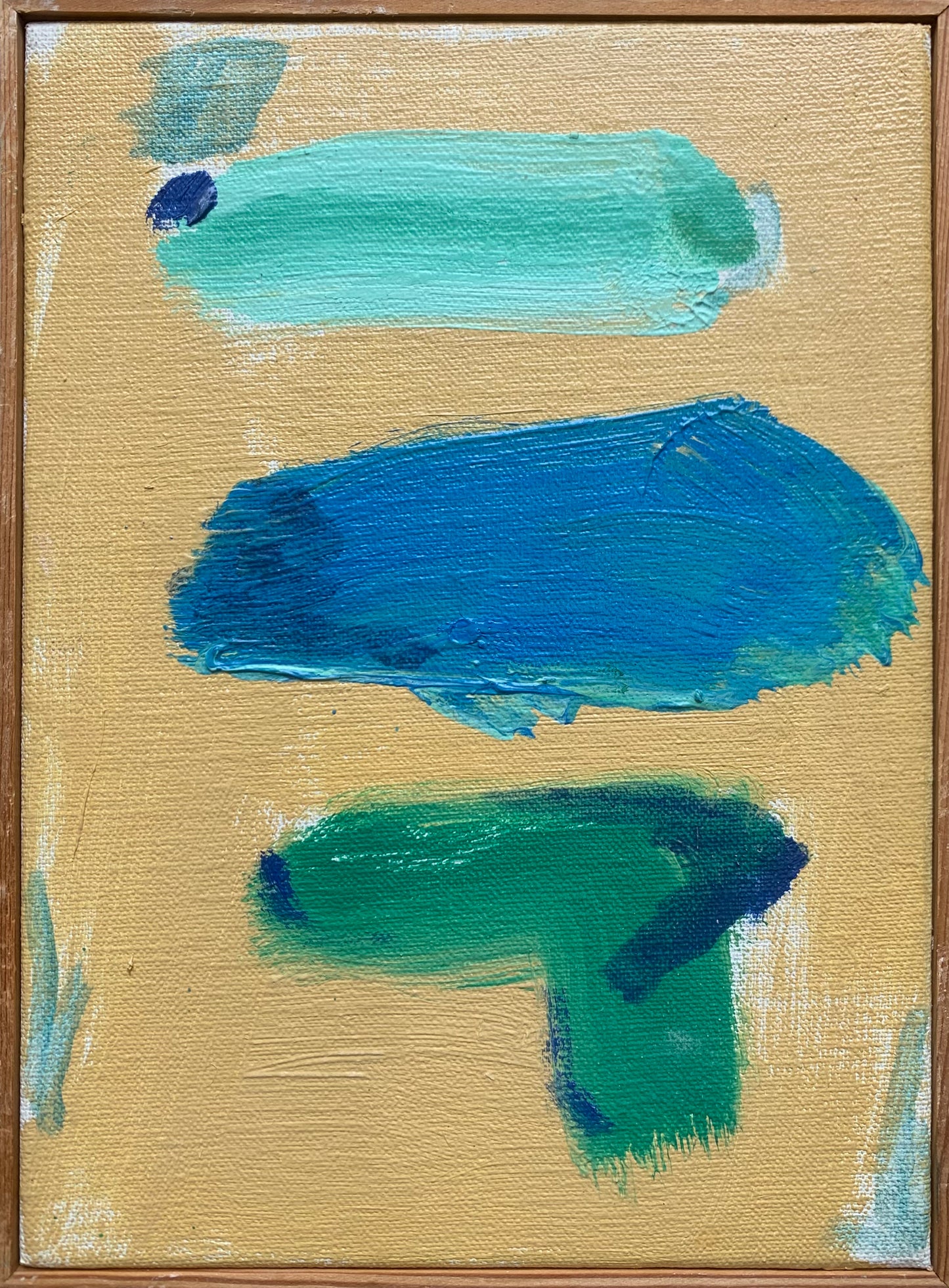 Egon Mathiesen. Composition, 1972-1973