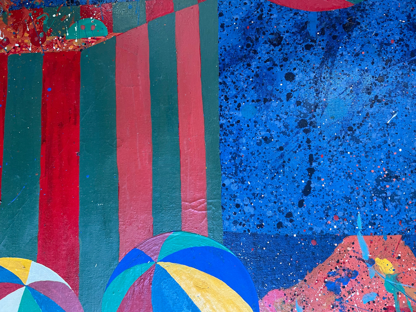 Bent Karl Jacobsen. “Den kinesiske æske”, ca. 1966