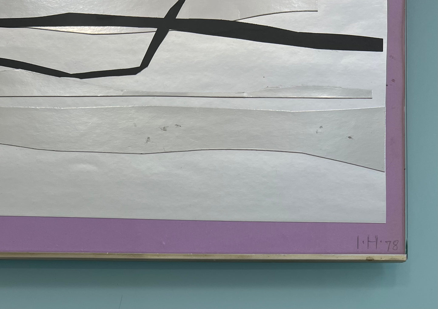 Inger Hanmann. Composition, 1978