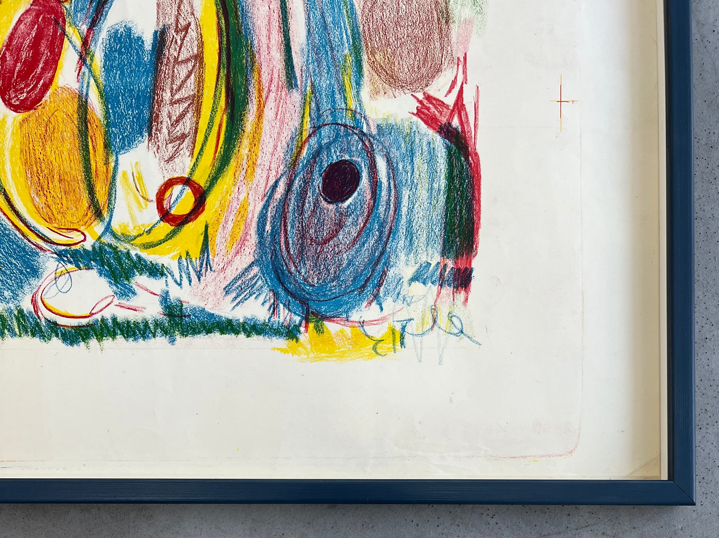 Else Fischer-Hansen. Composition, approx. 1940