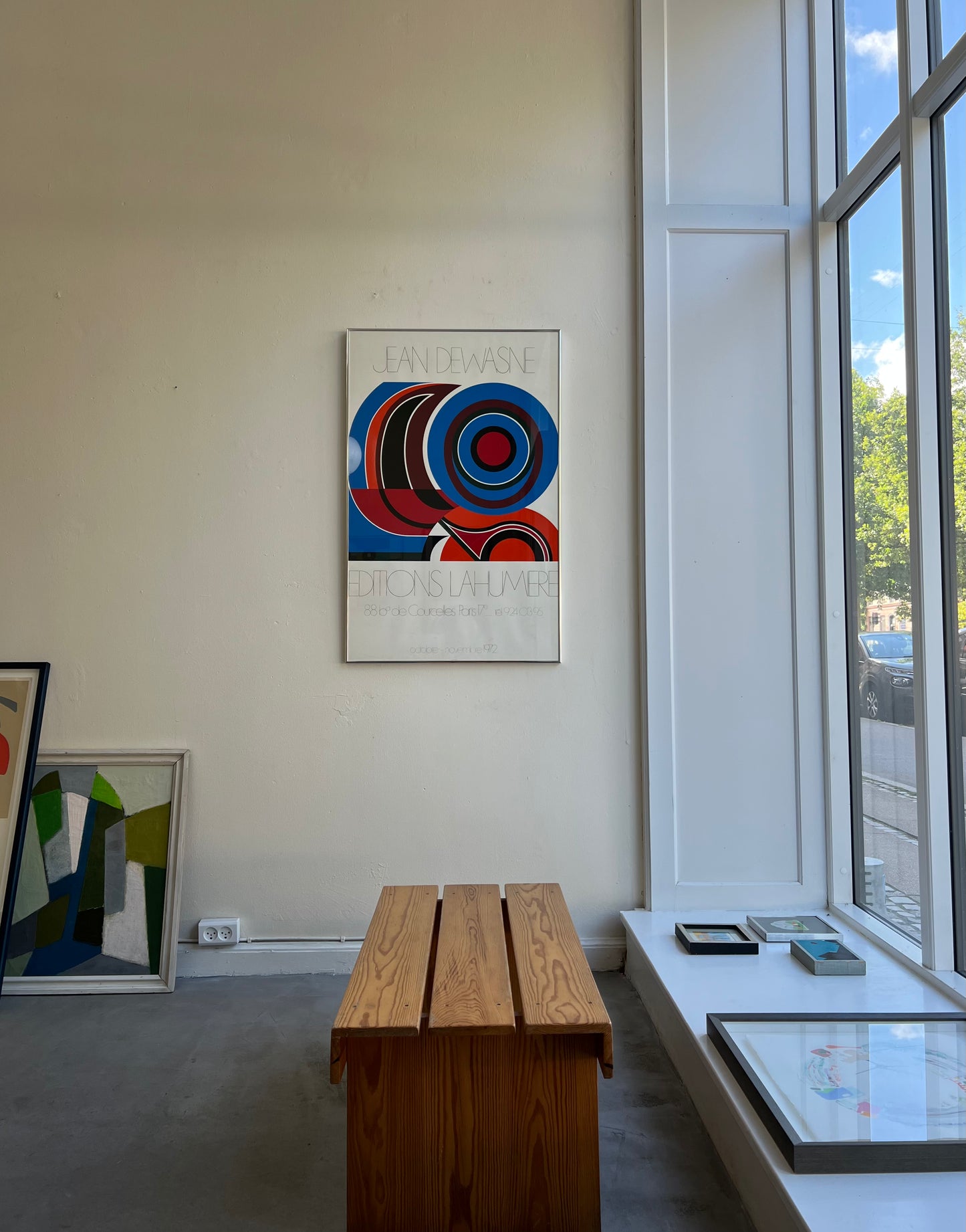 Jean Dewasne. “Editions Lahumiere”, 1972