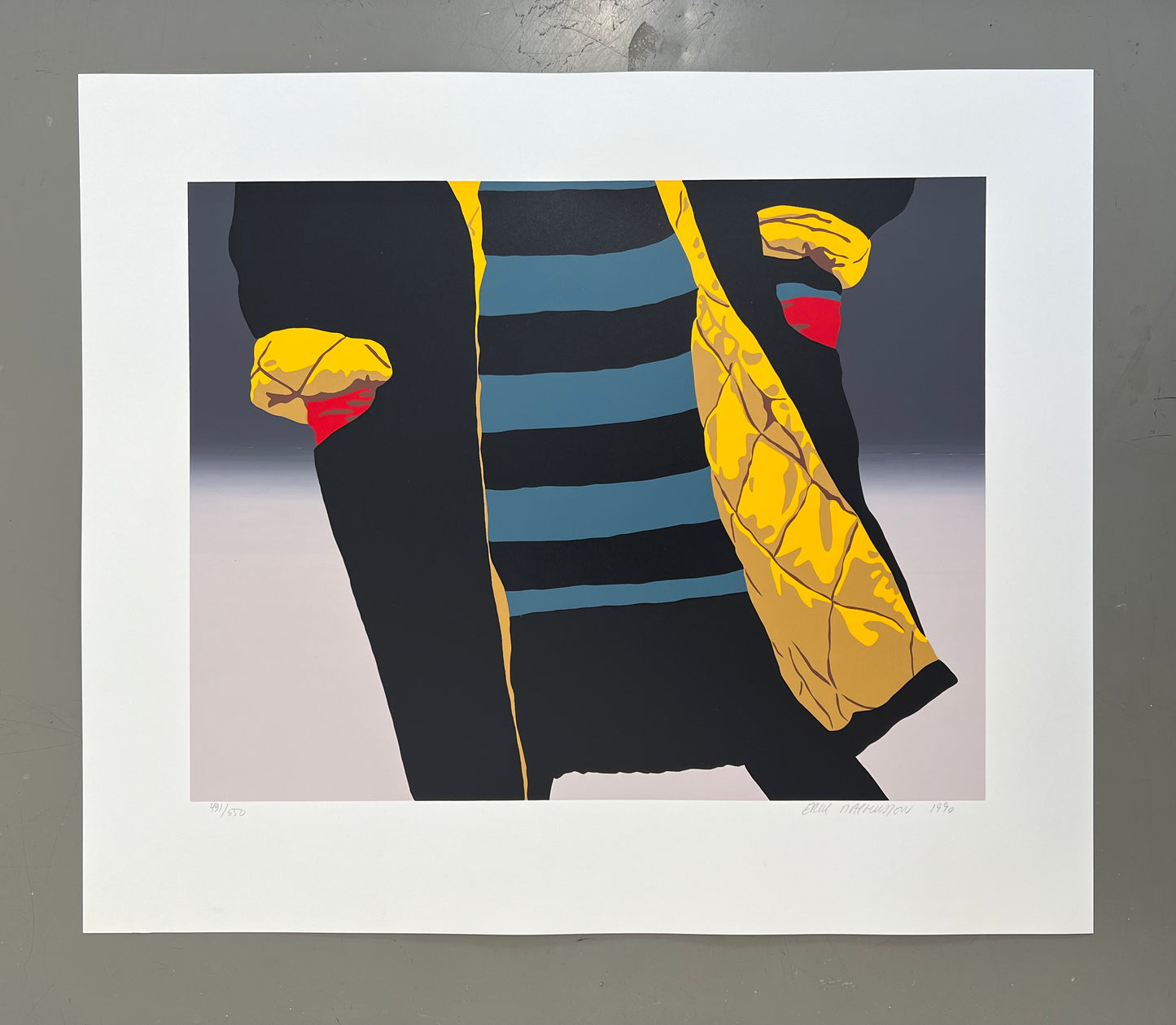 Erik Rasmussen. Composition