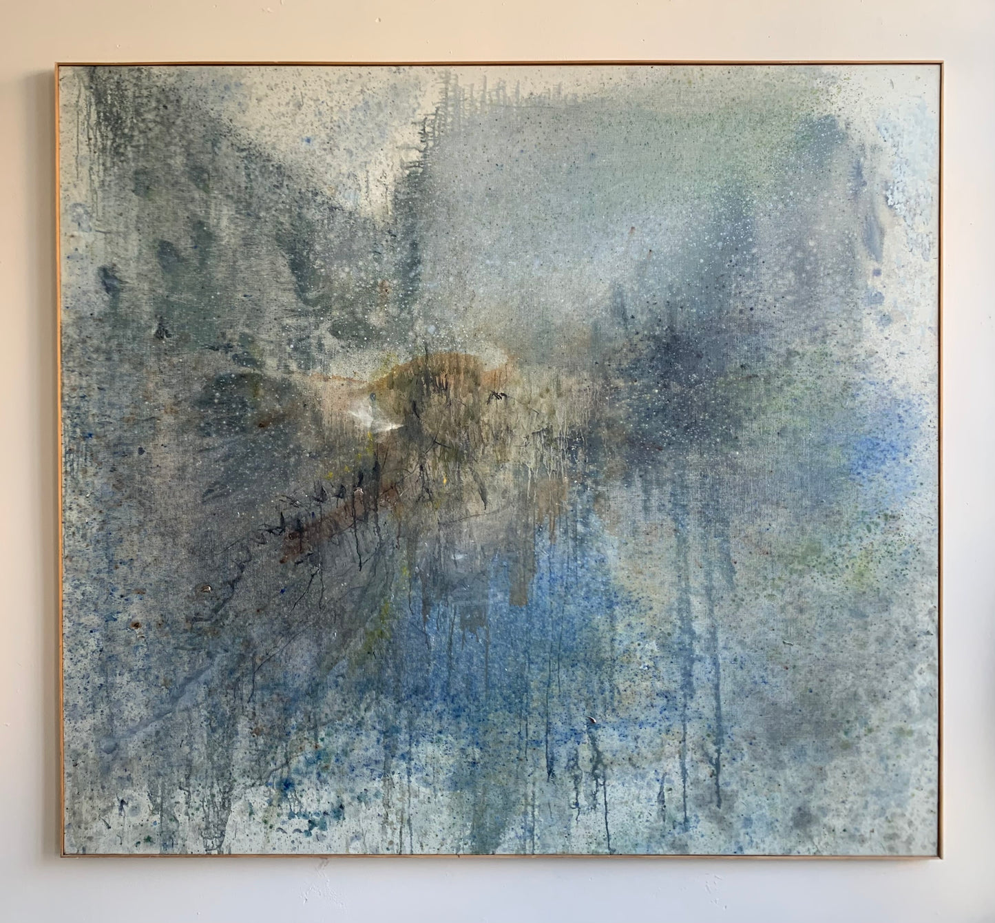 Herold G. Kristensen. Composition, 1980's