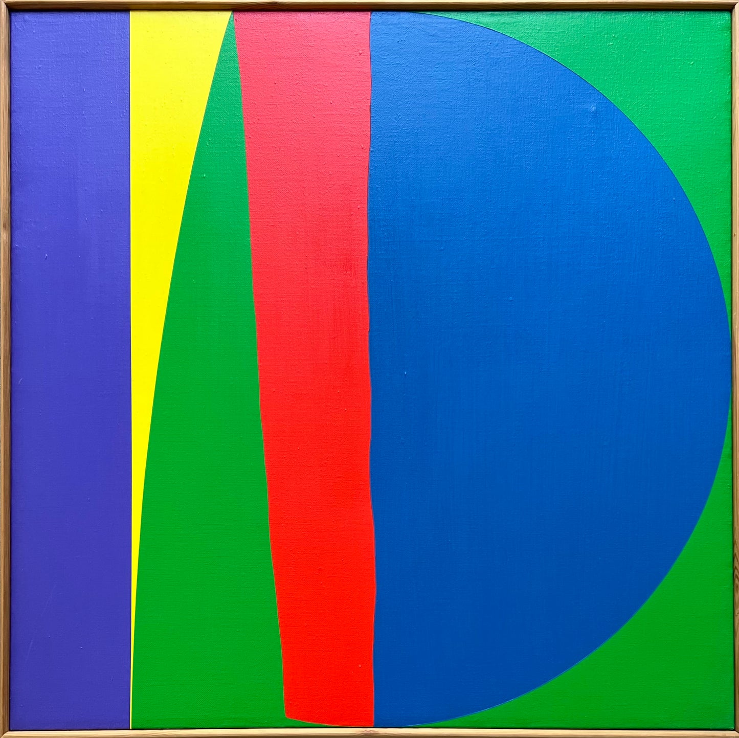 Hans Jørgen Hvid. Composition, 1977