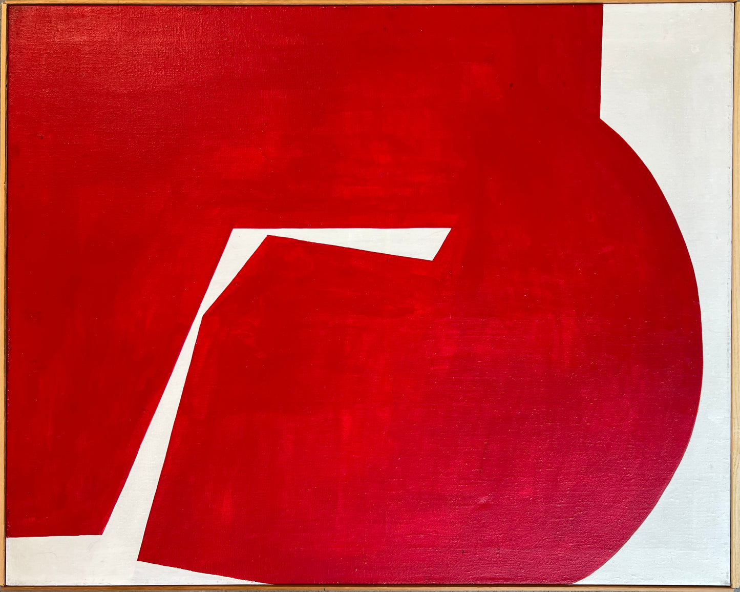 Kai Führer. Composition, 1970