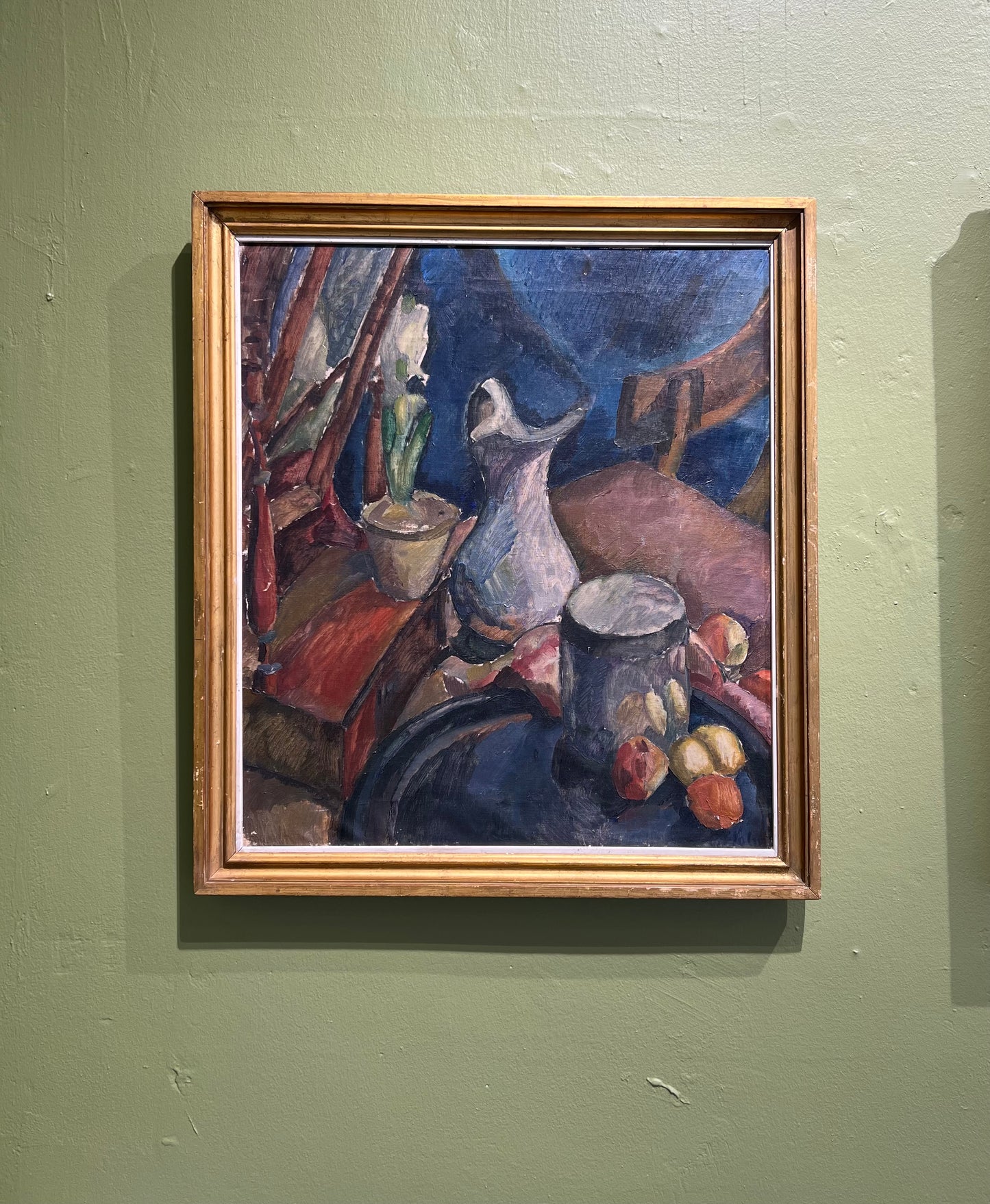 Astrid Holm. Still life, ca. 1915