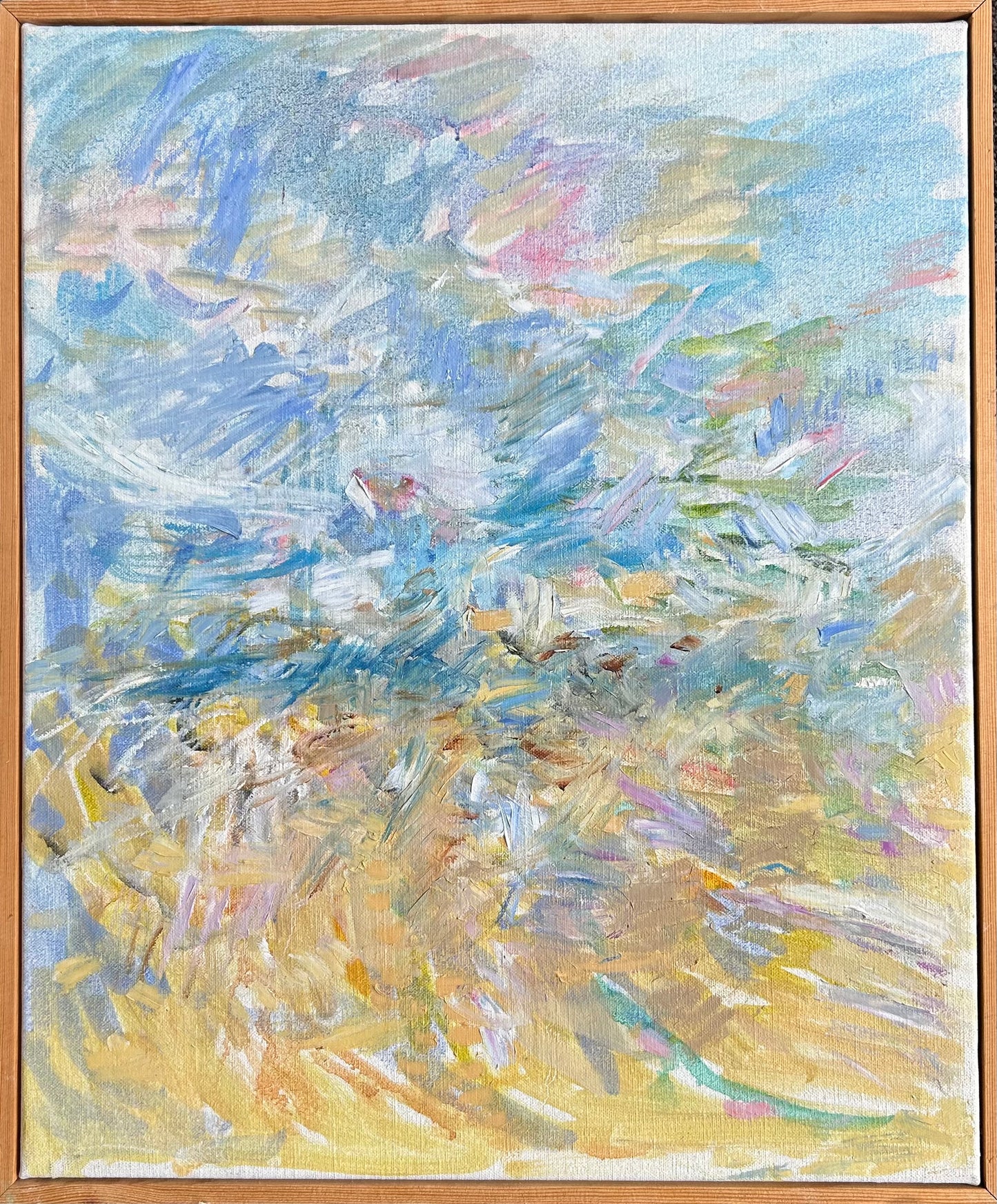 Viggo Bentzon. Composition, 1997