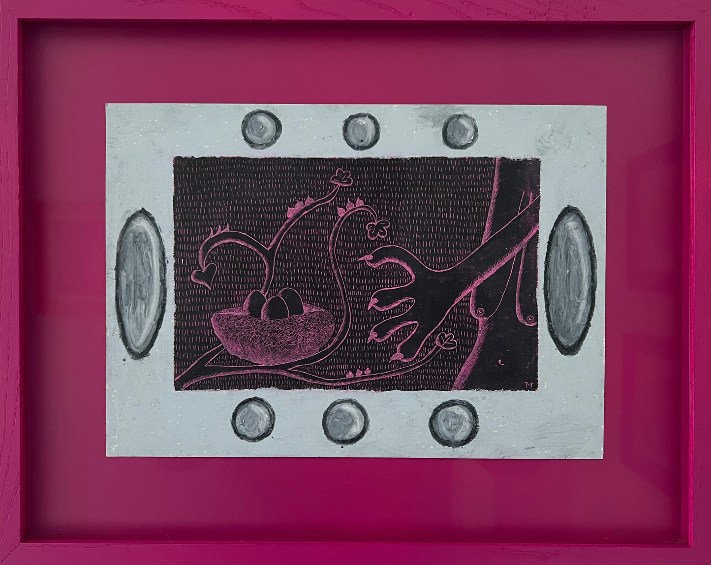 Mette Rasmussen. “Psykoterapeutens æg”, 2023