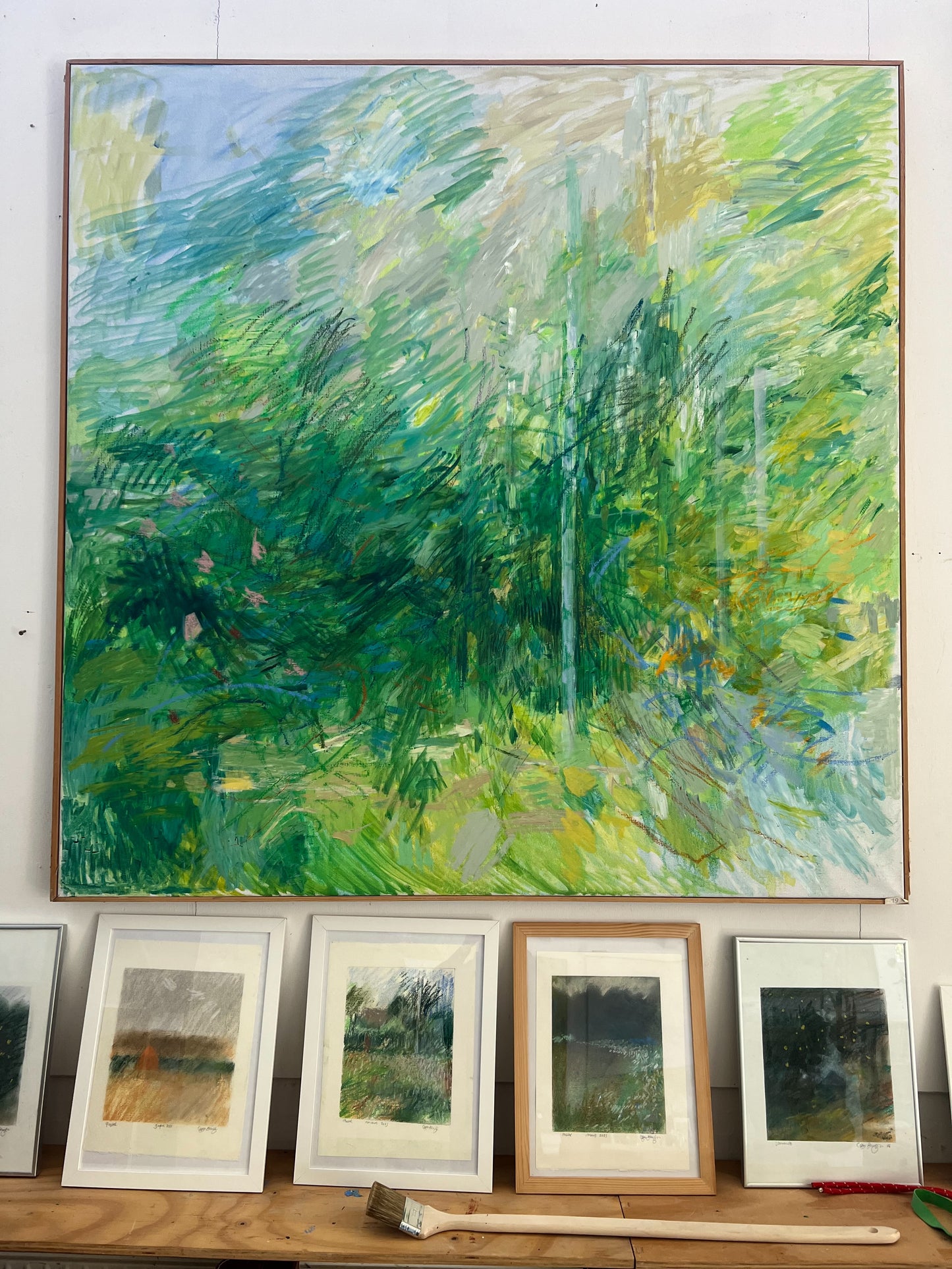 Viggo Bentzon. Composition