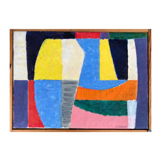Mogens Valeur. Composition