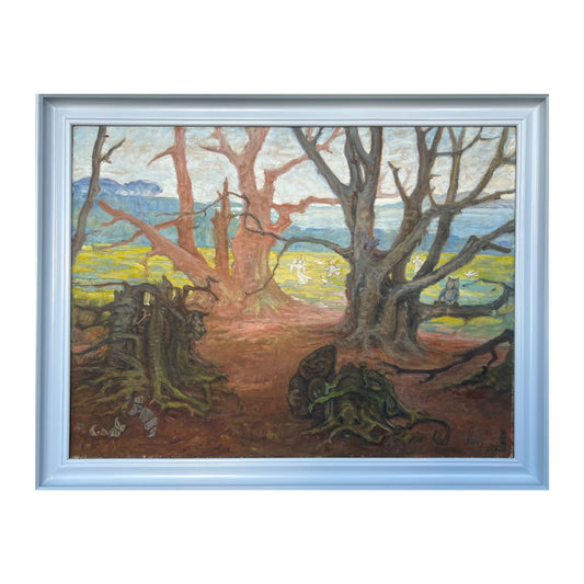 Suzette Holten. “I Trylleland”, 1930