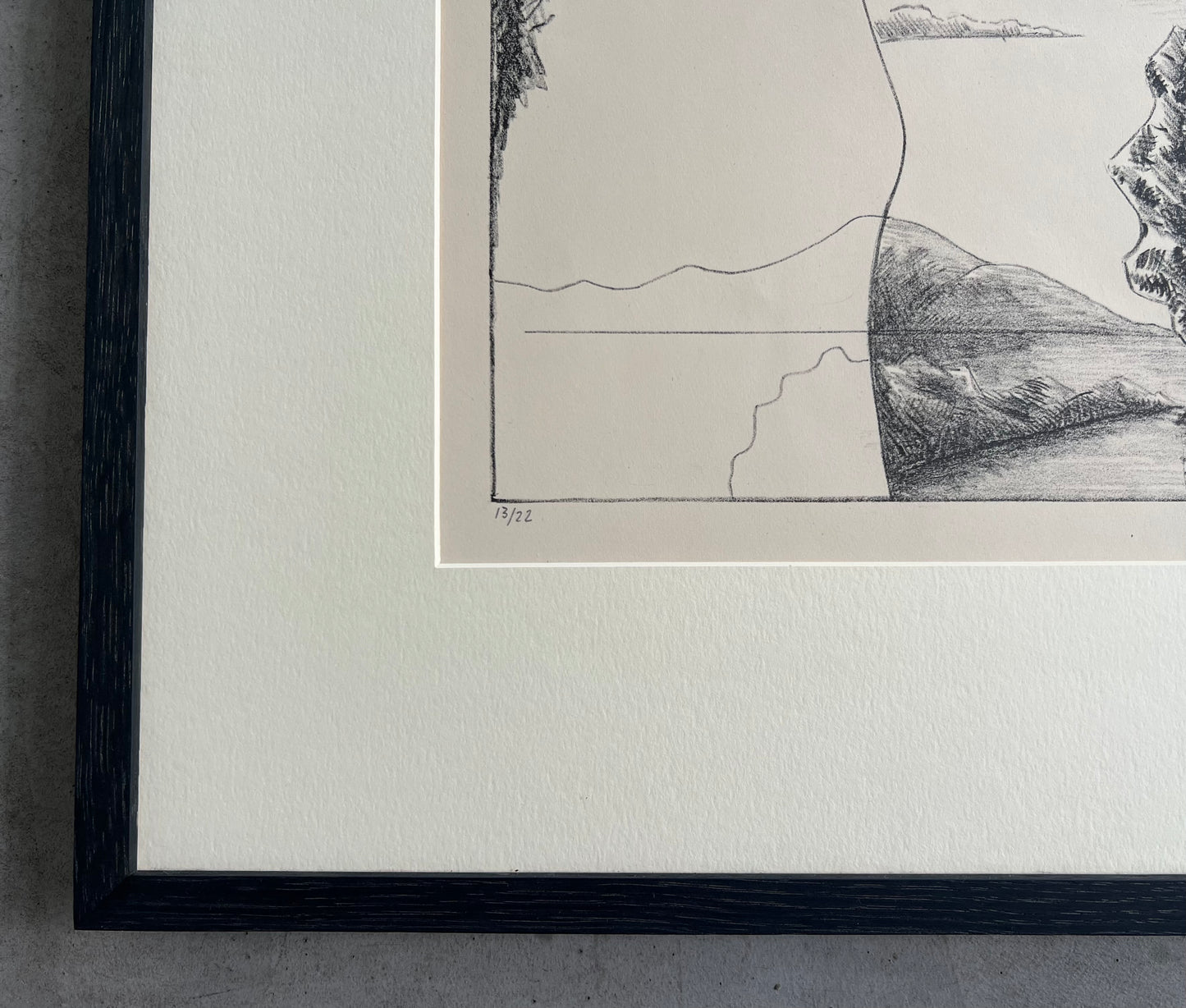 Vilhelm Bjerke Petersen. Composition, 1950