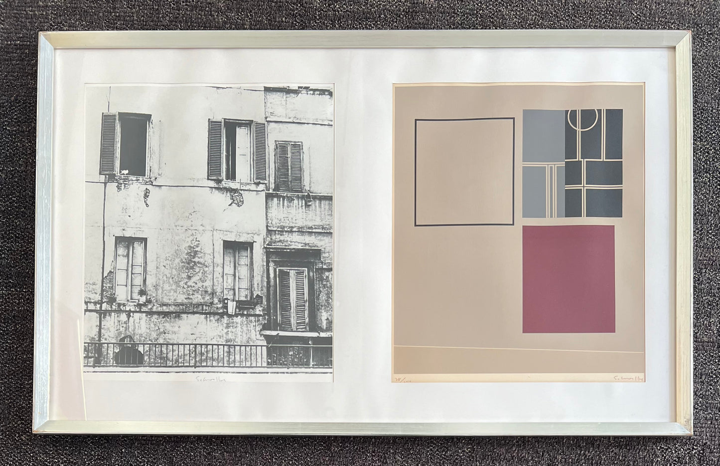 Ole Schwalbe. “Romerske Synonymer”, 1968