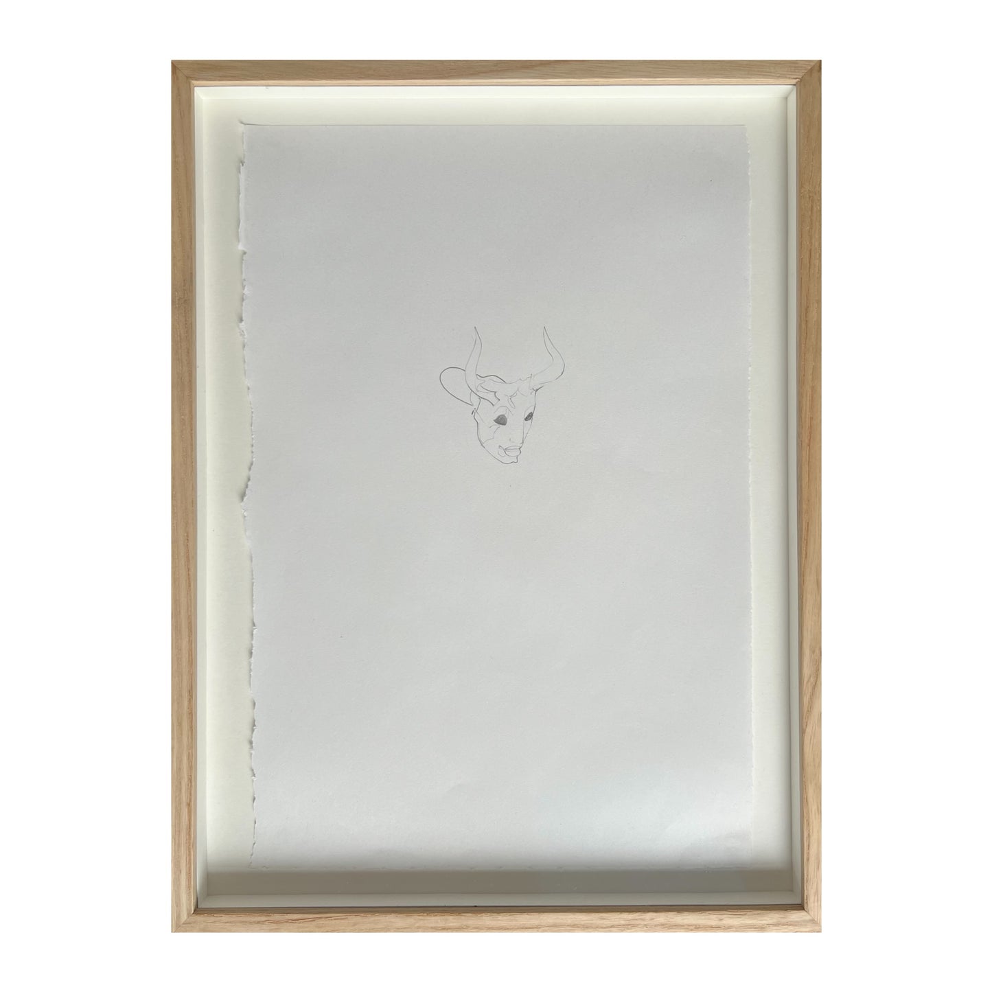 Marie Kølbæk Iversen. “Io - maske”, 2018