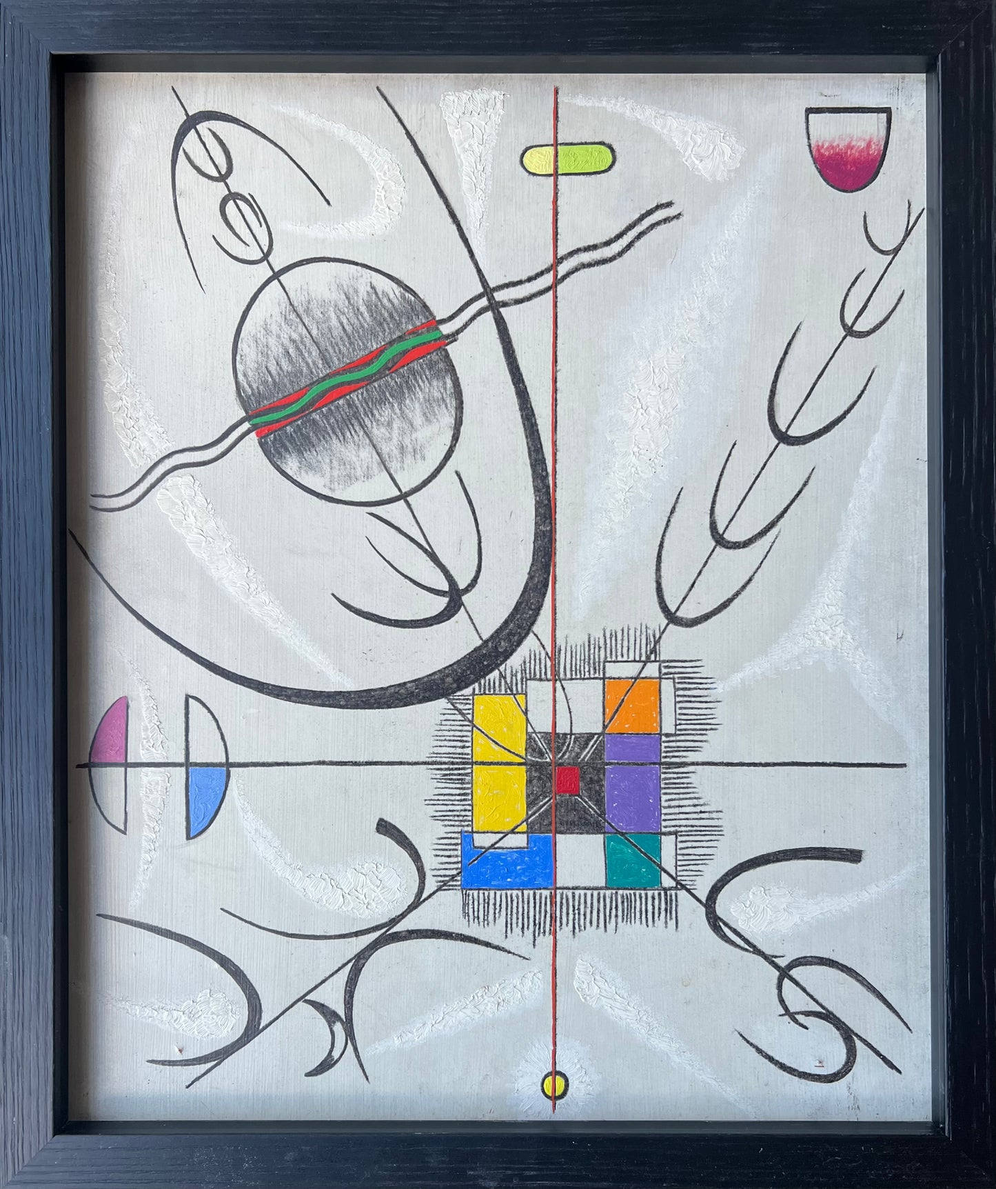 Vilhelm Bjerke-Petersen. Composition