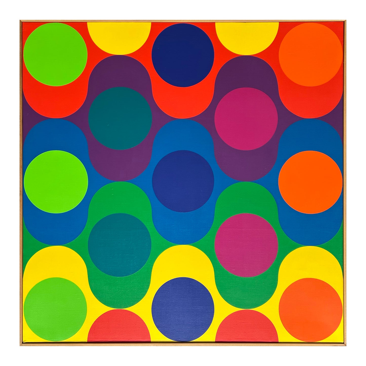 Hans Jørgen Hvid. “The following morning”, 1978